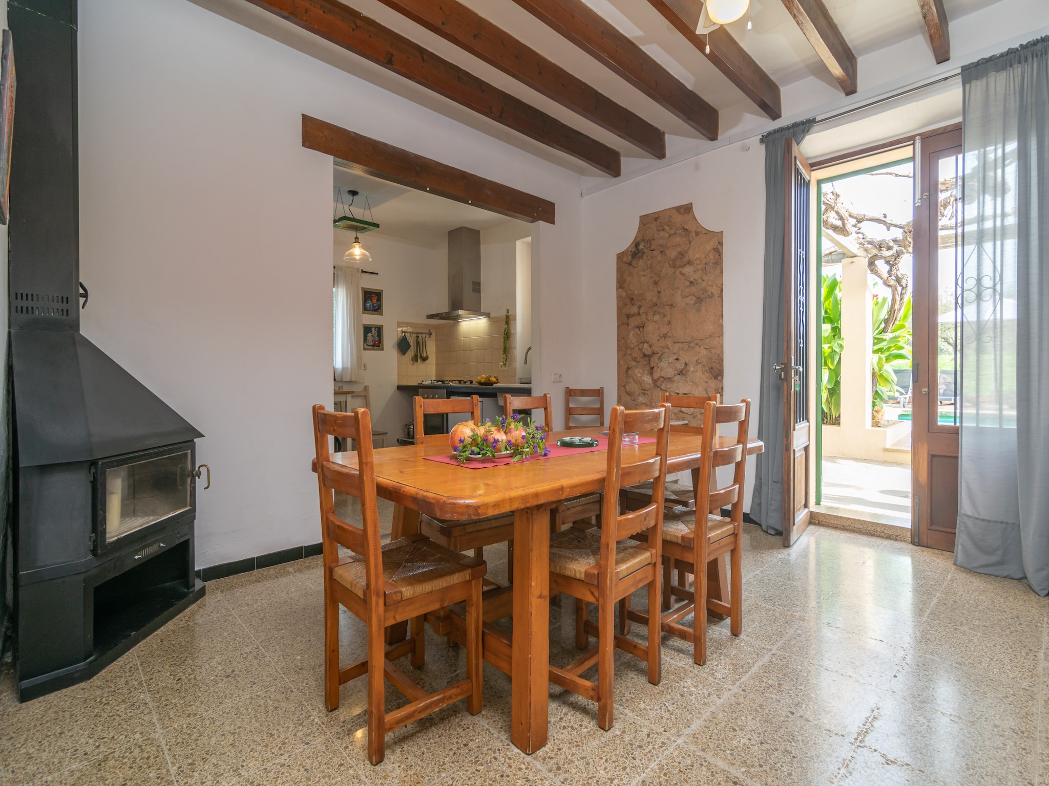 Ferienhaus Son Indiot