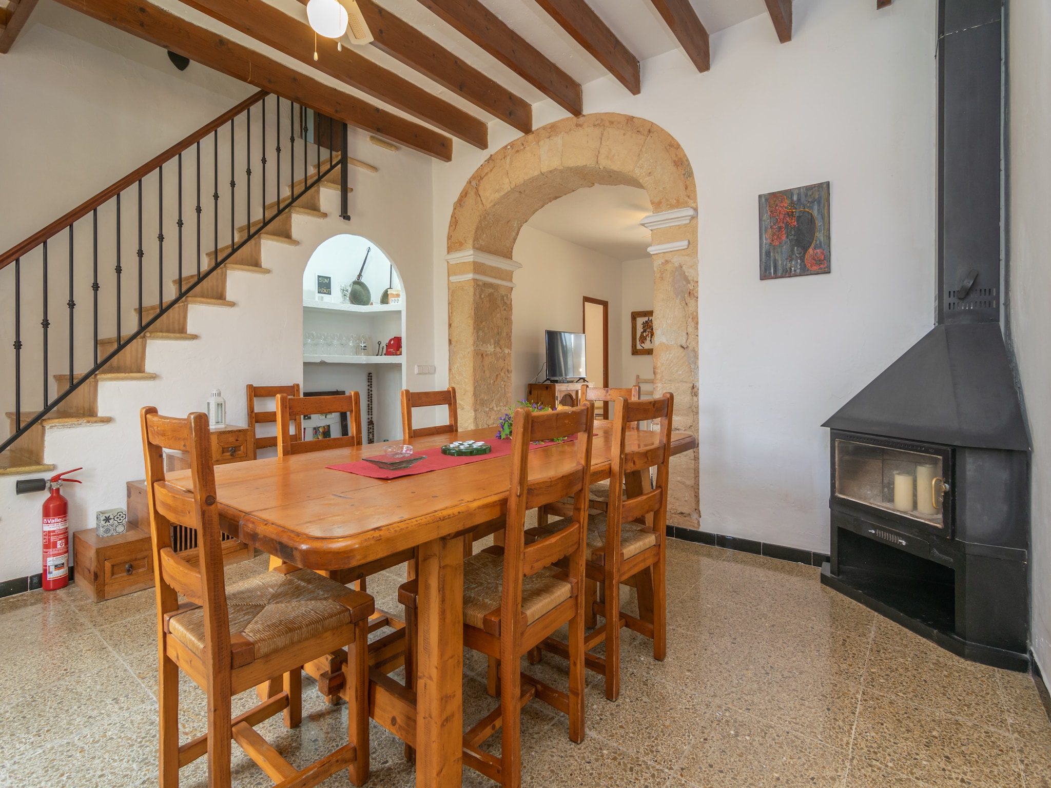 Ferienhaus Son Indiot