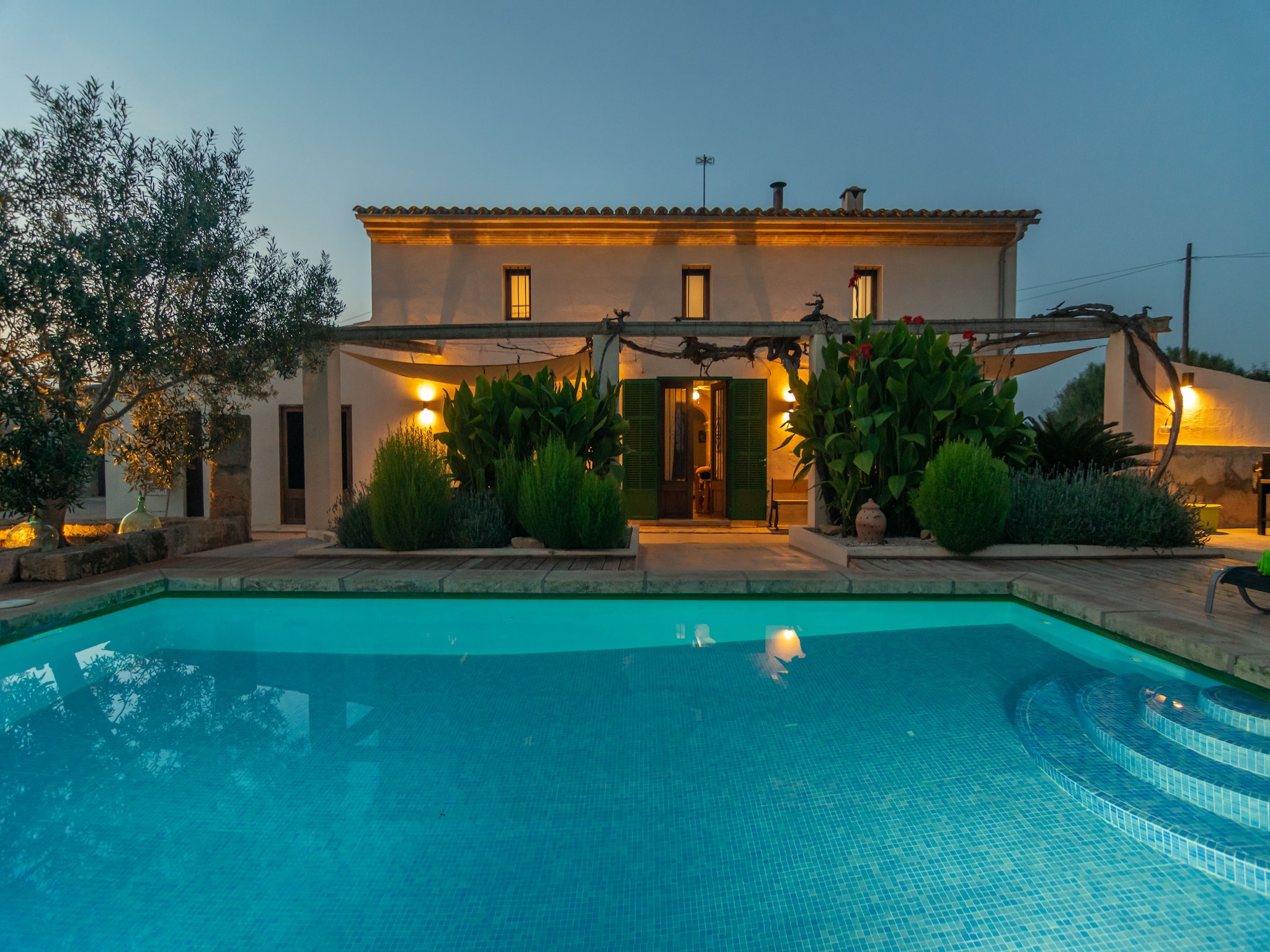 Ferienhaus Son Indiot
