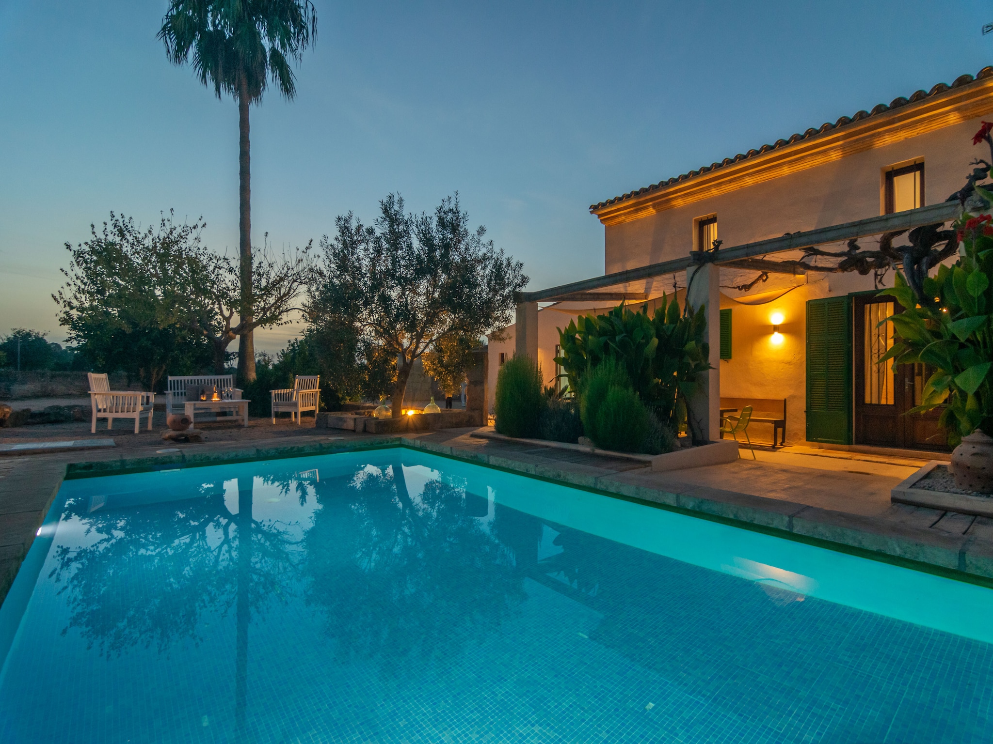 Ferienhaus Son Indiot