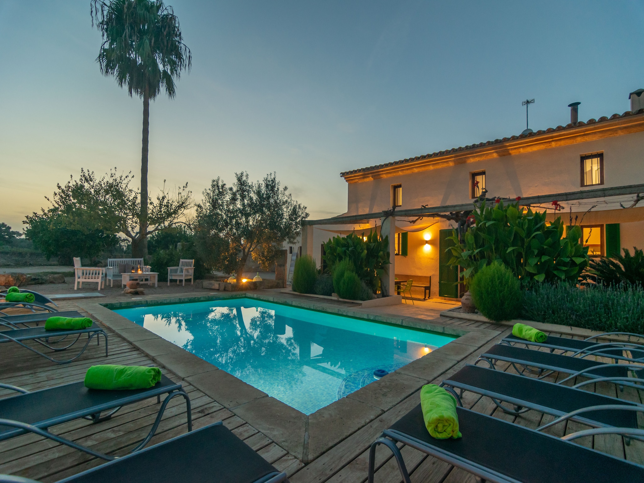 Ferienhaus Son Indiot