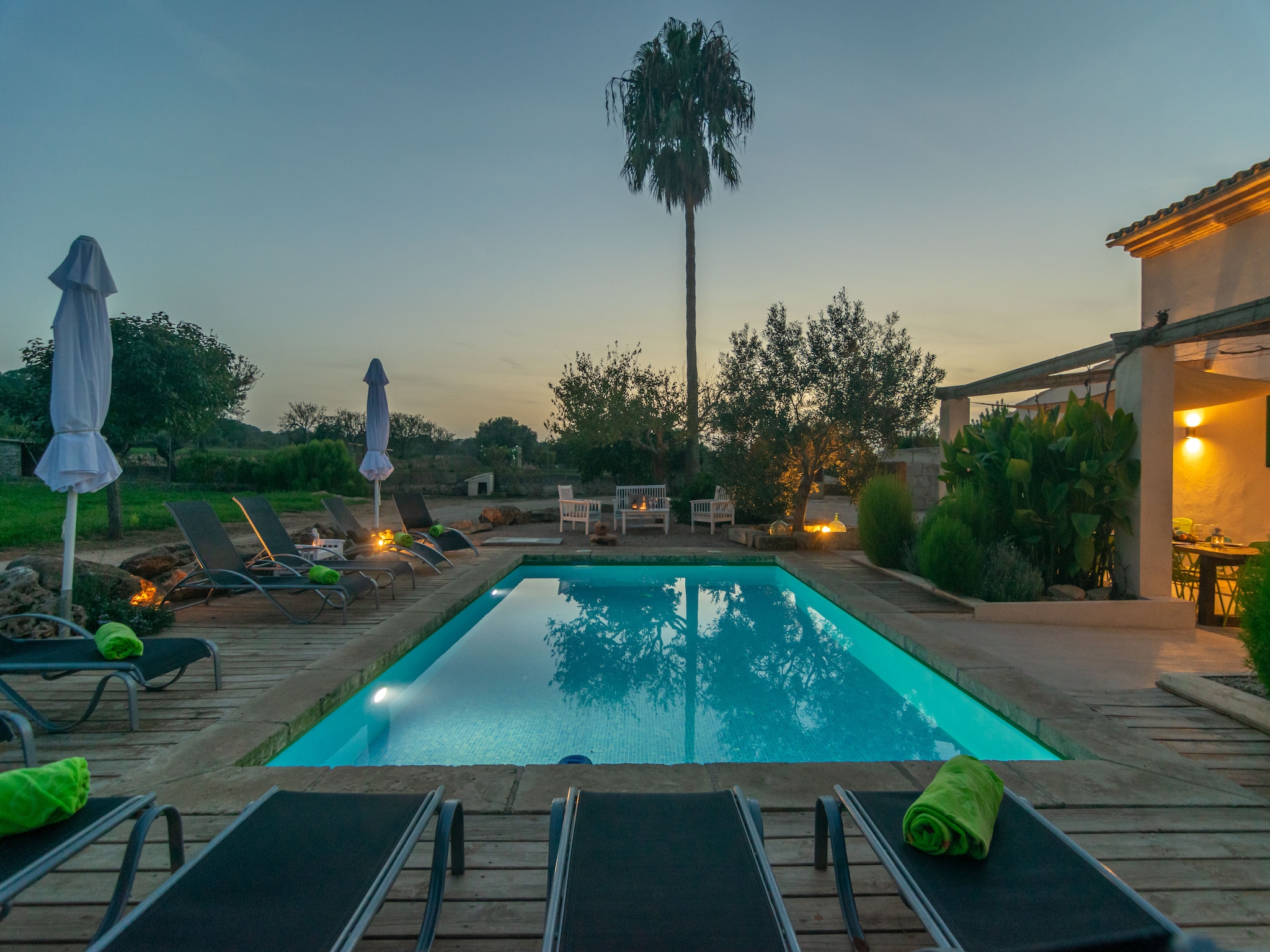 Ferienhaus Son Indiot