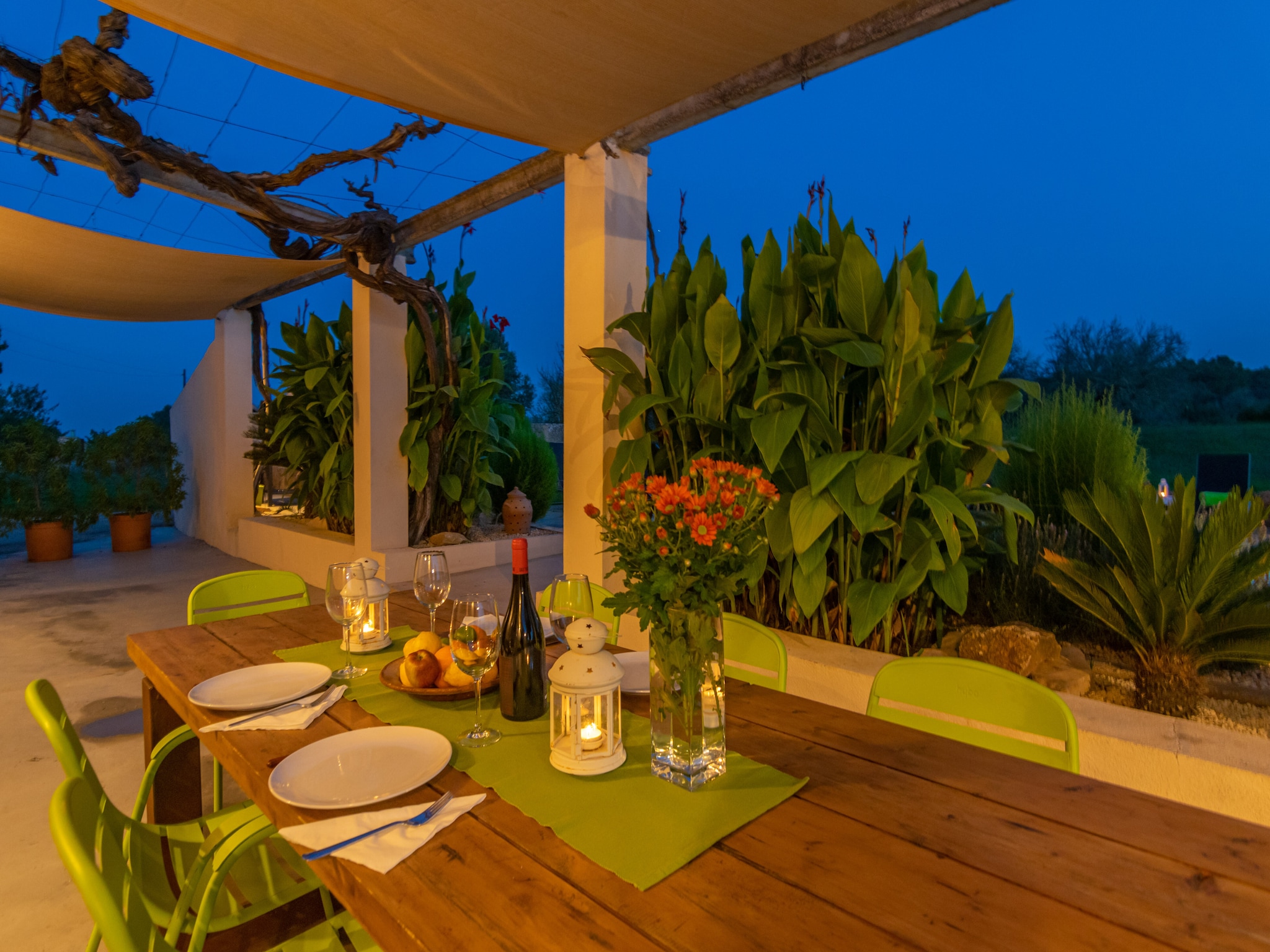 Ferienhaus Son Indiot