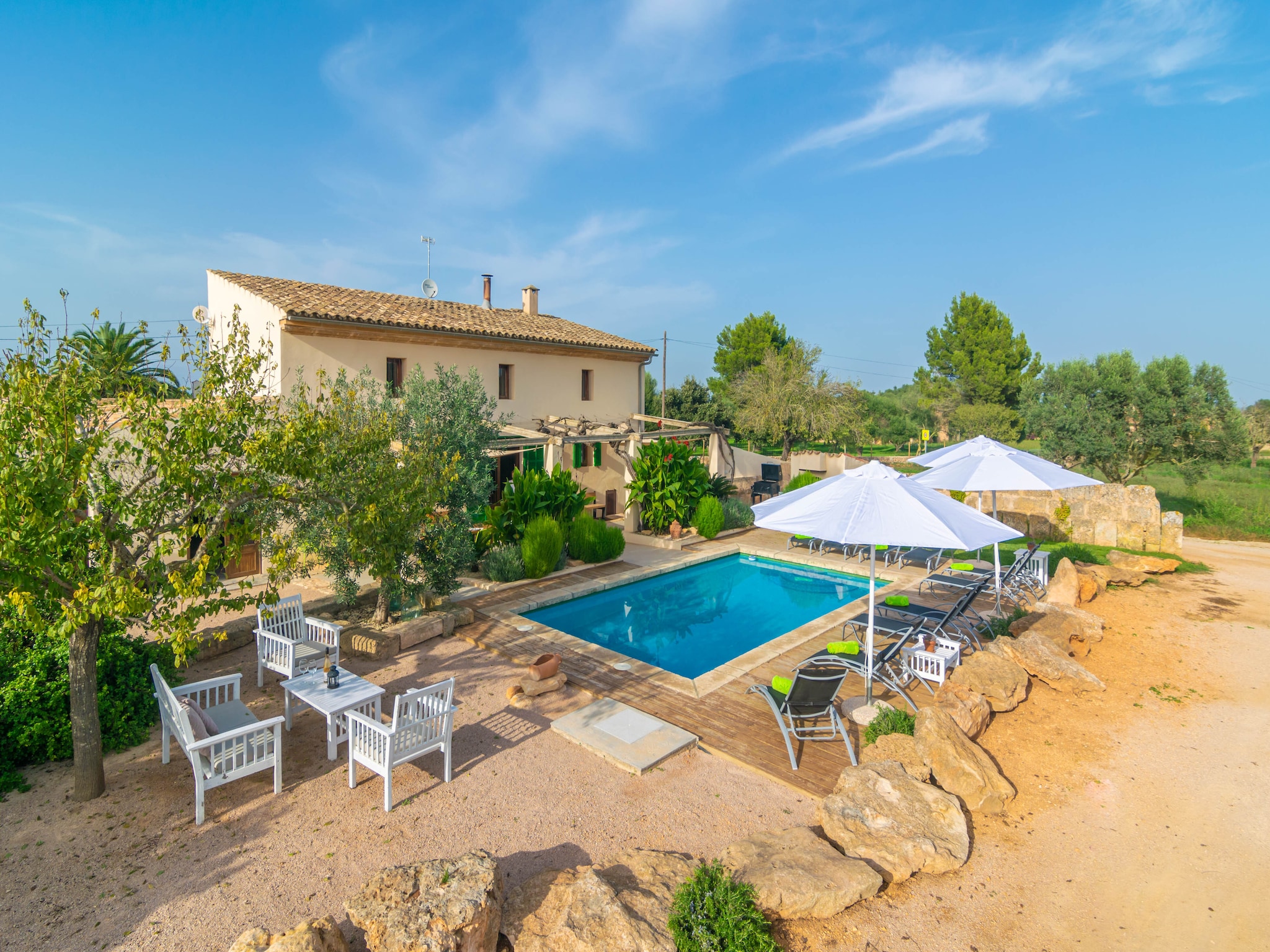 Ferienhaus Son Indiot