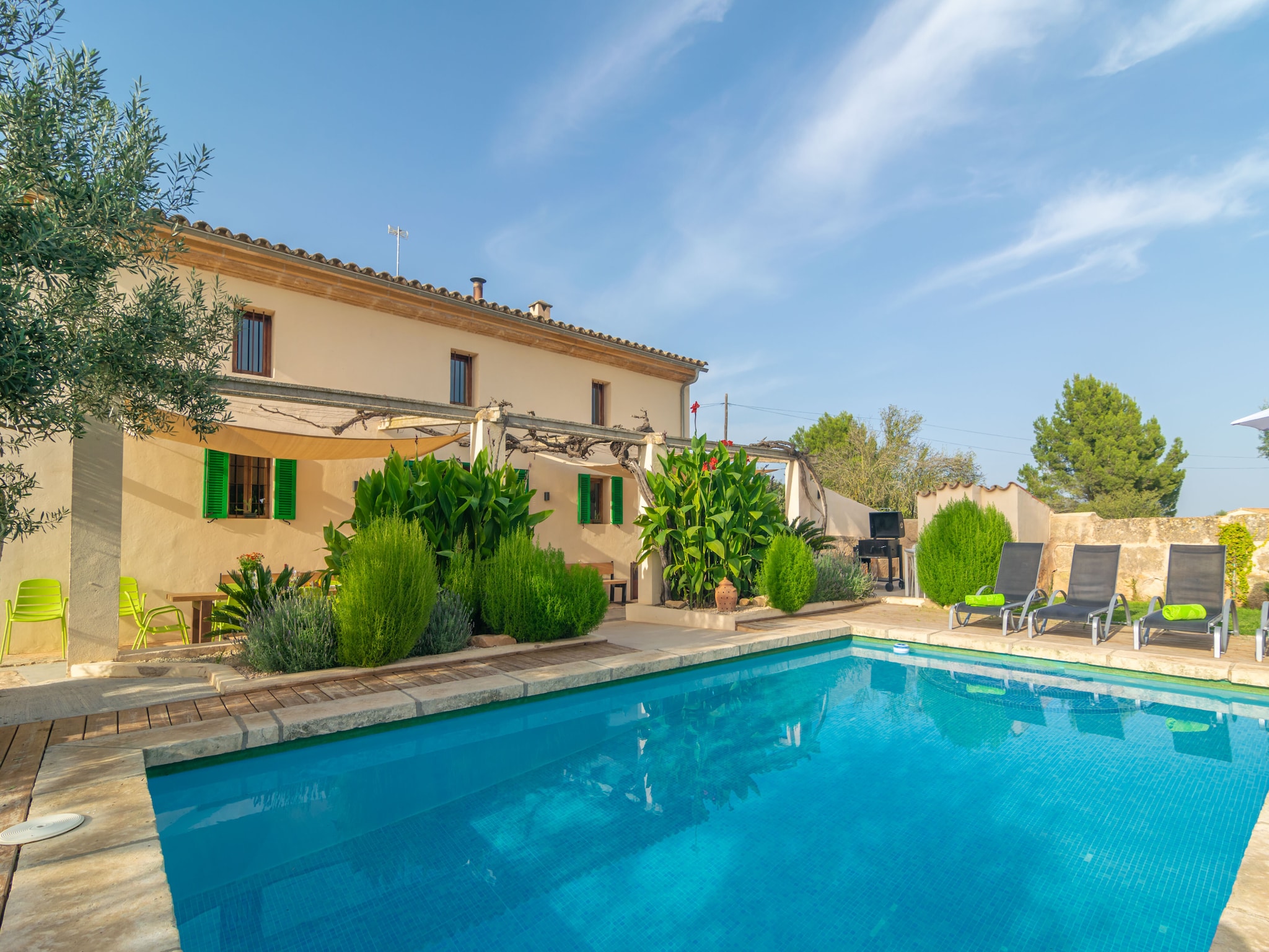 Ferienhaus Son Indiot