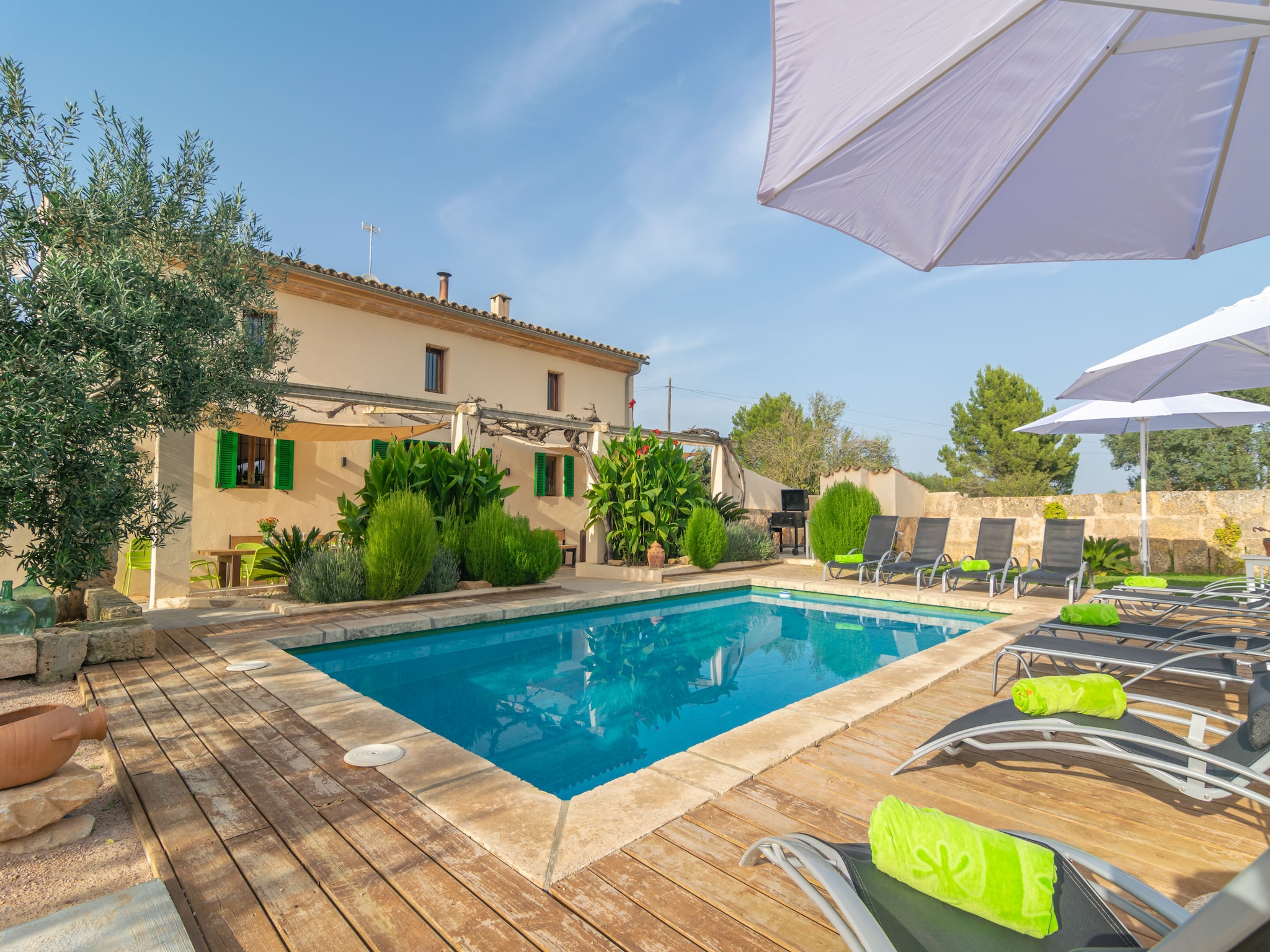 Ferienhaus Son Indiot