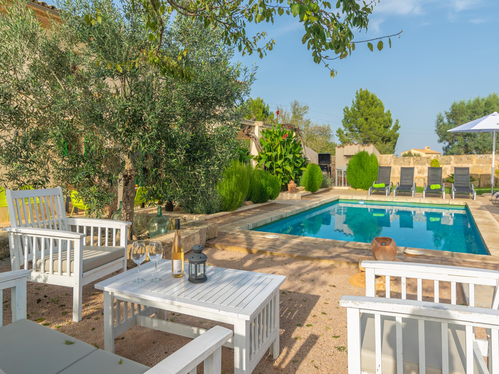 Ferienhaus Son Indiot