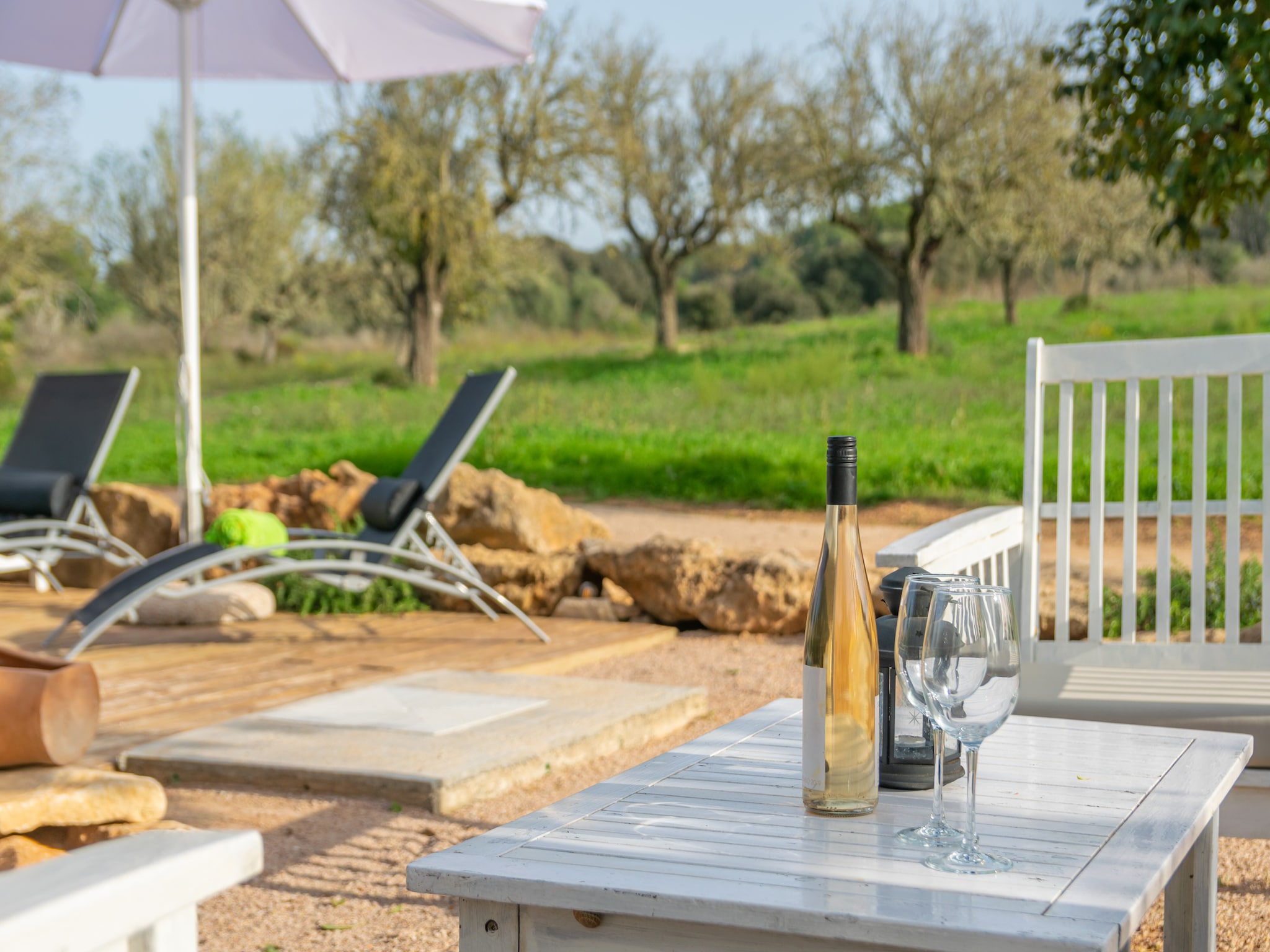Ferienhaus Son Indiot