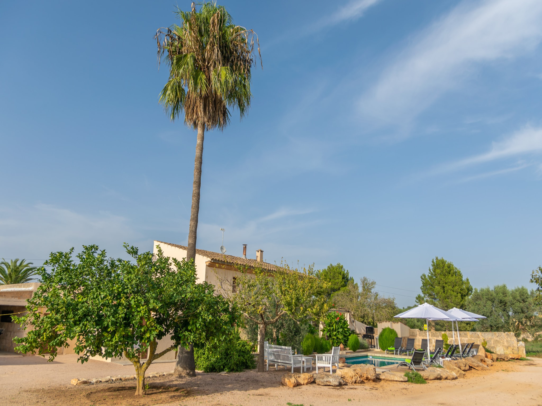 Ferienhaus Son Indiot