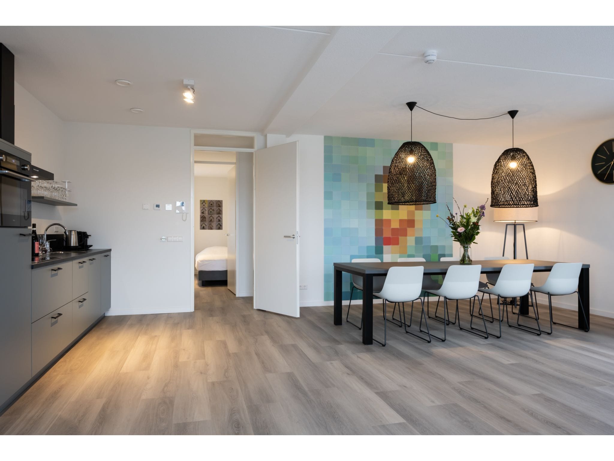 Ferienwohnung Harbour Loft 1 / Residence Marina 8 pers