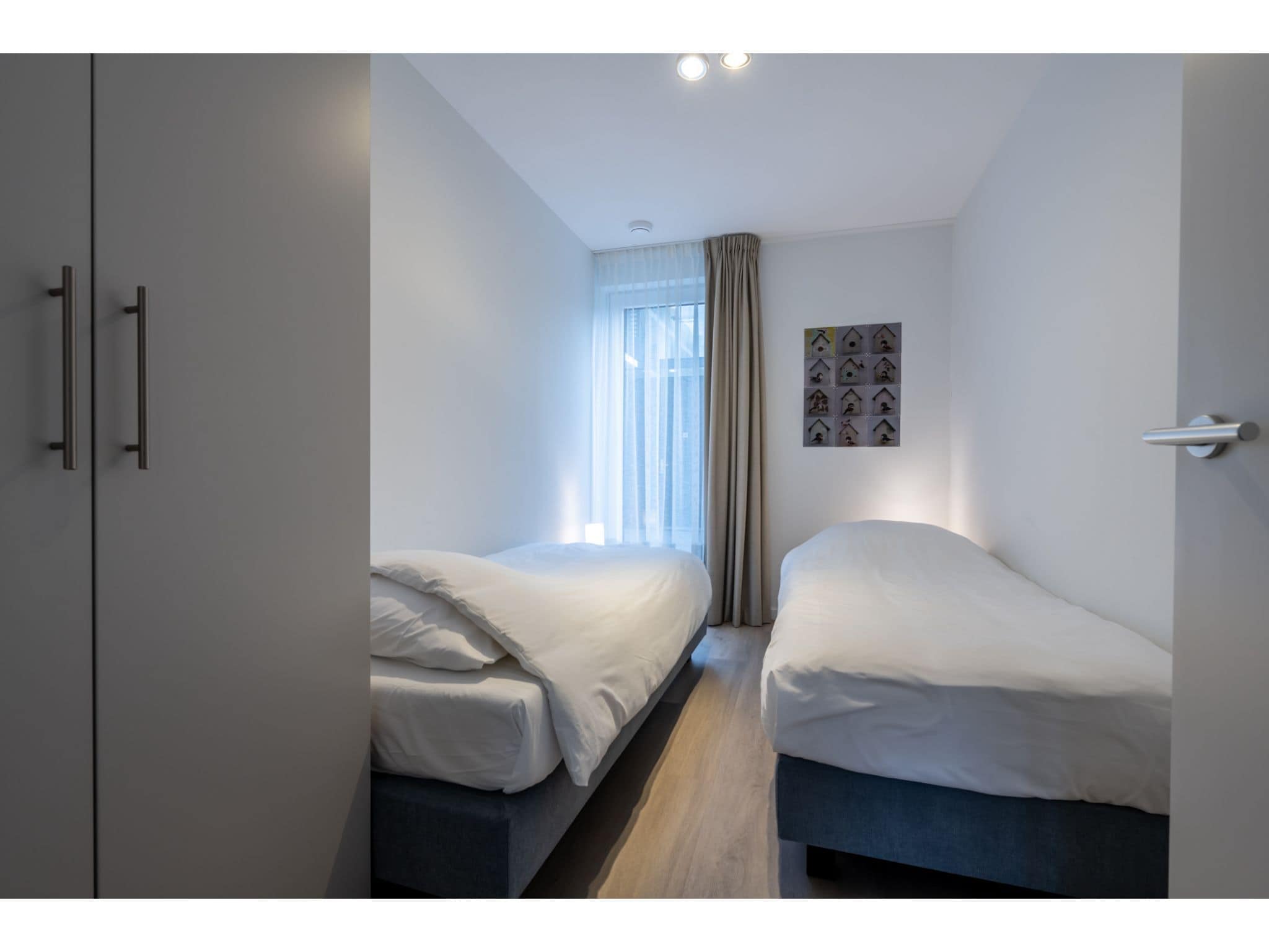 Ferienwohnung Harbour Loft 1 / Residence Marina 8 pers