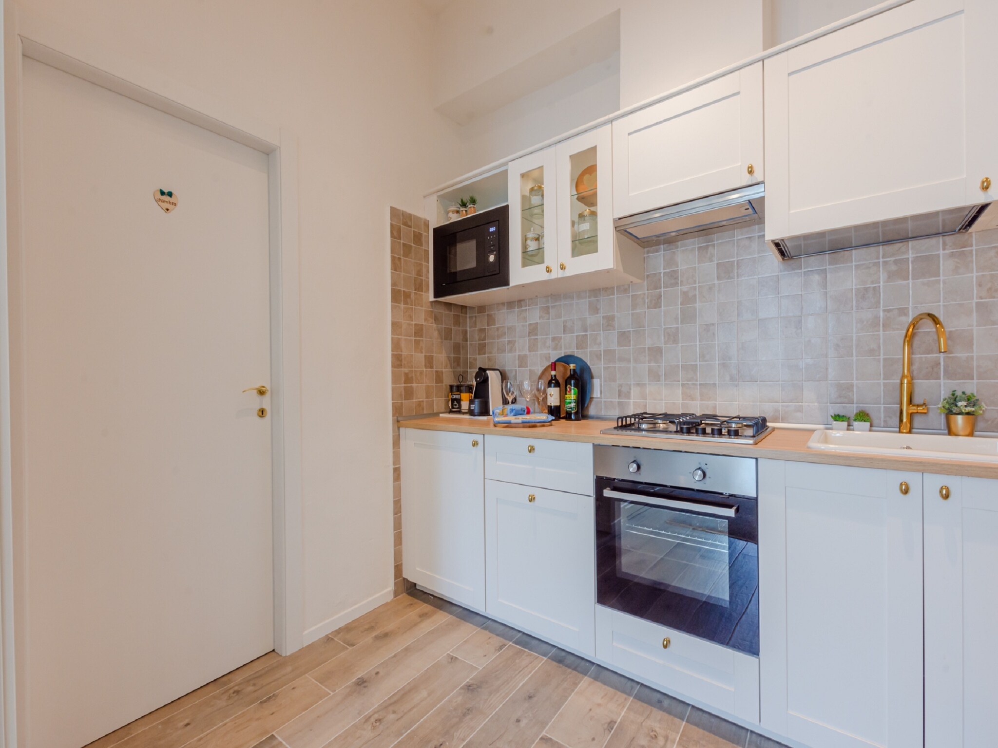 Ferienwohnung Maison Mamì
