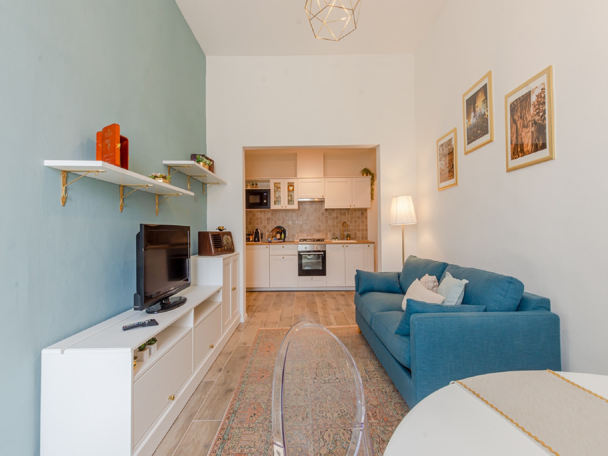 Ferienwohnung Maison Mamì