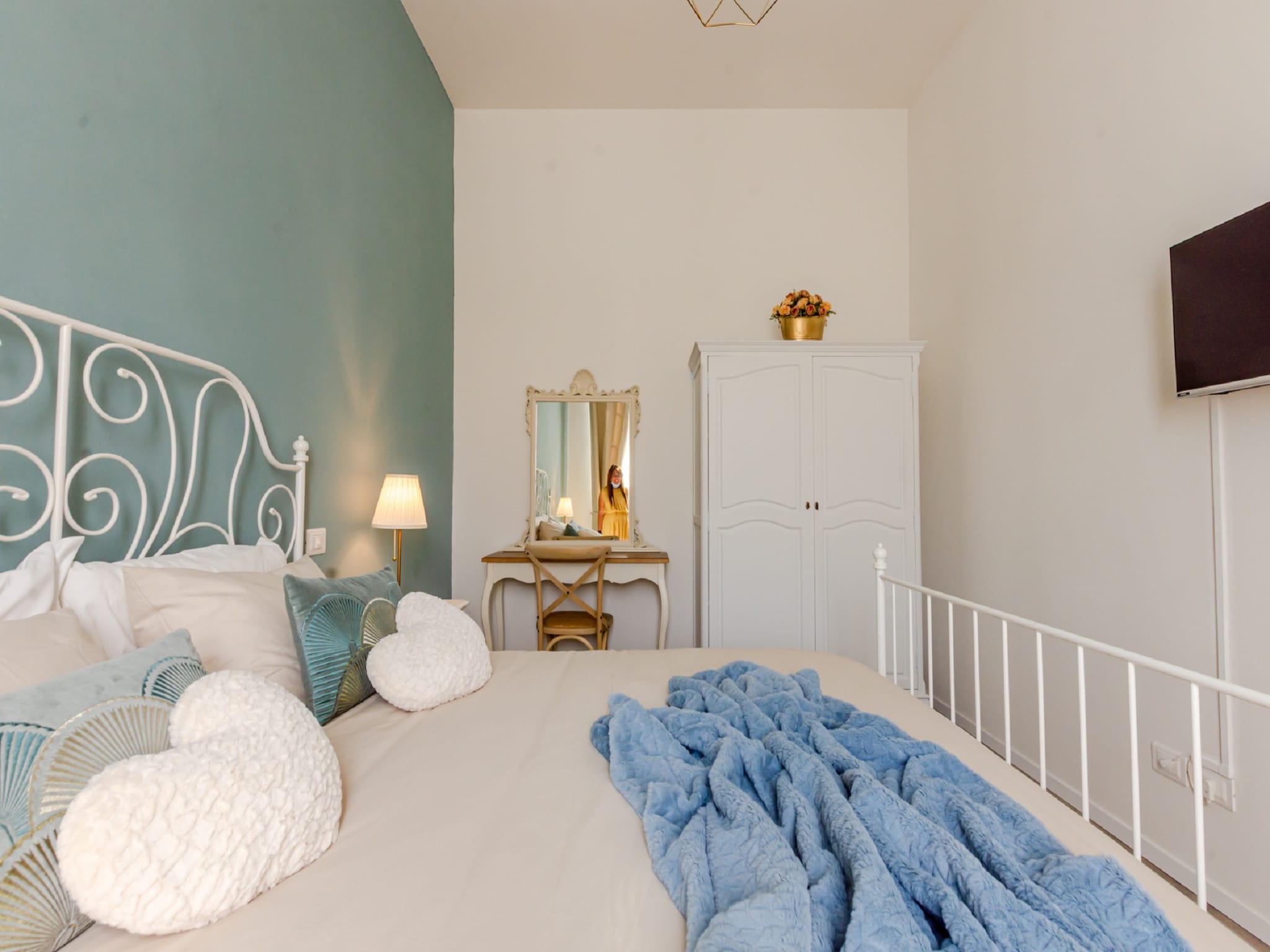 Ferienwohnung Maison Mamì