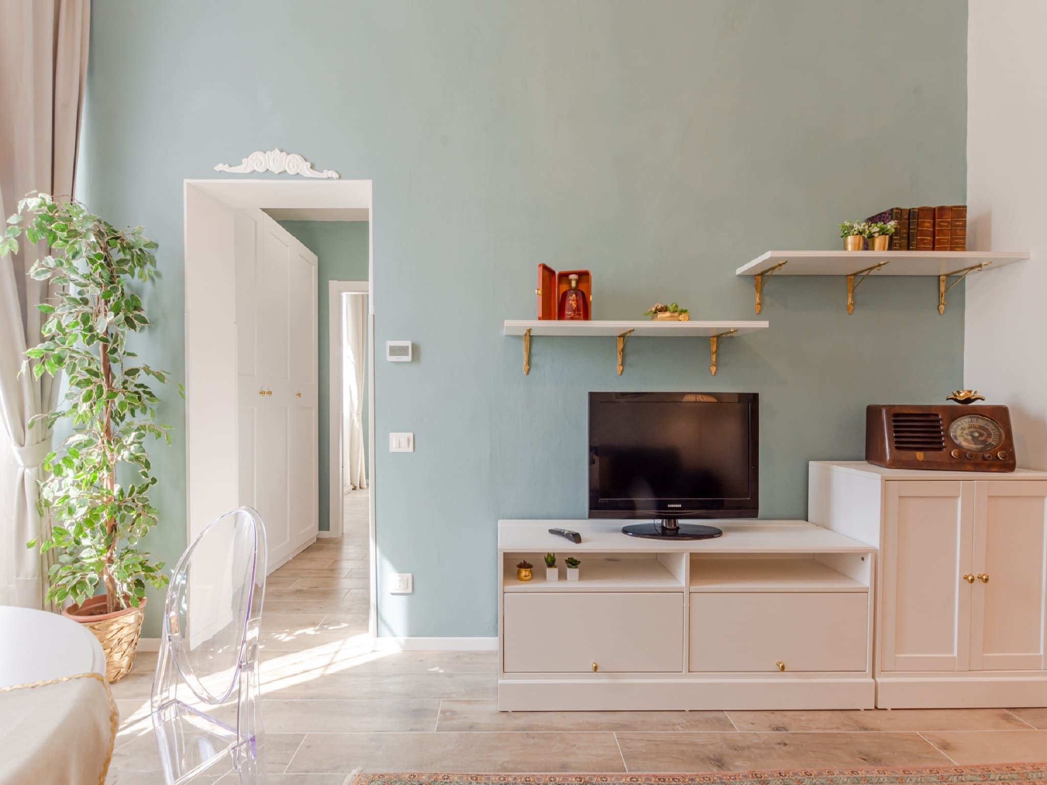 Ferienwohnung Maison Mamì