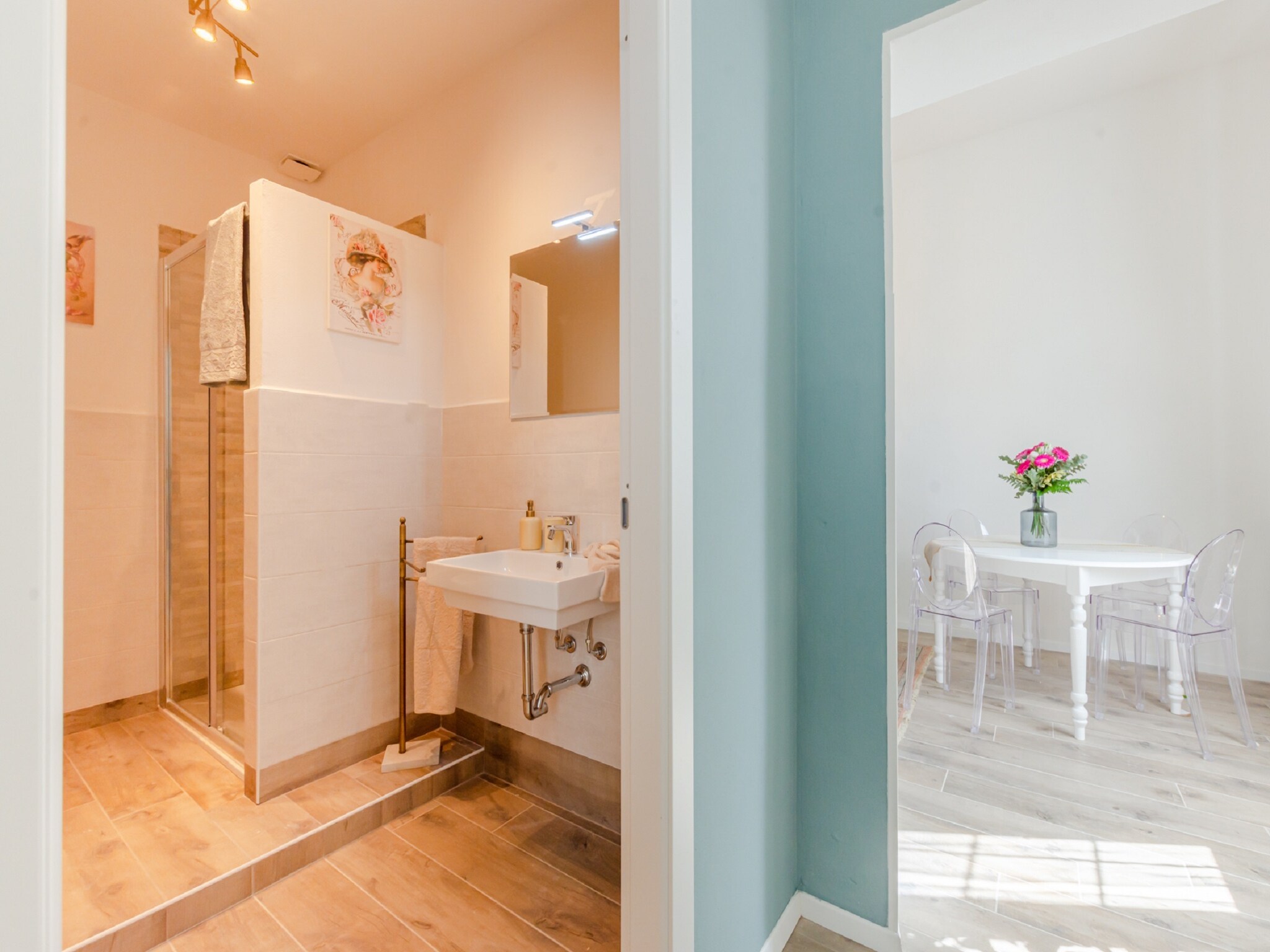 Ferienwohnung Maison Mamì