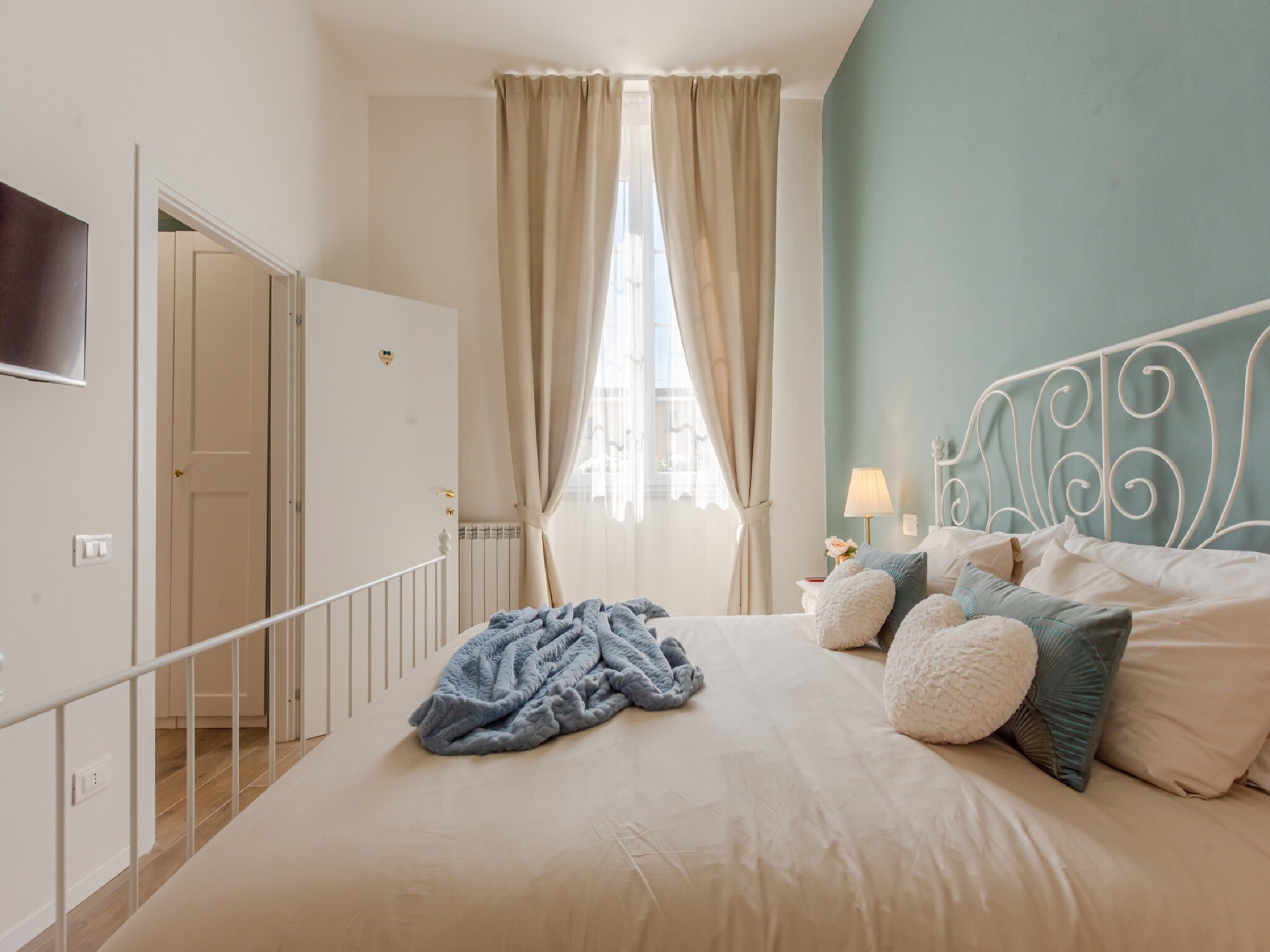 Ferienwohnung Maison Mamì