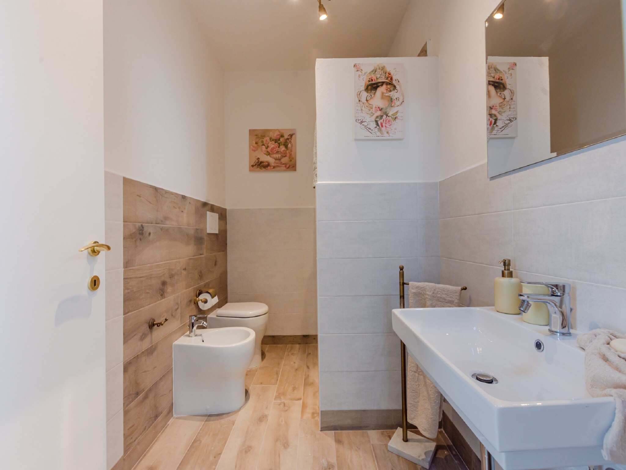 Ferienwohnung Maison Mamì