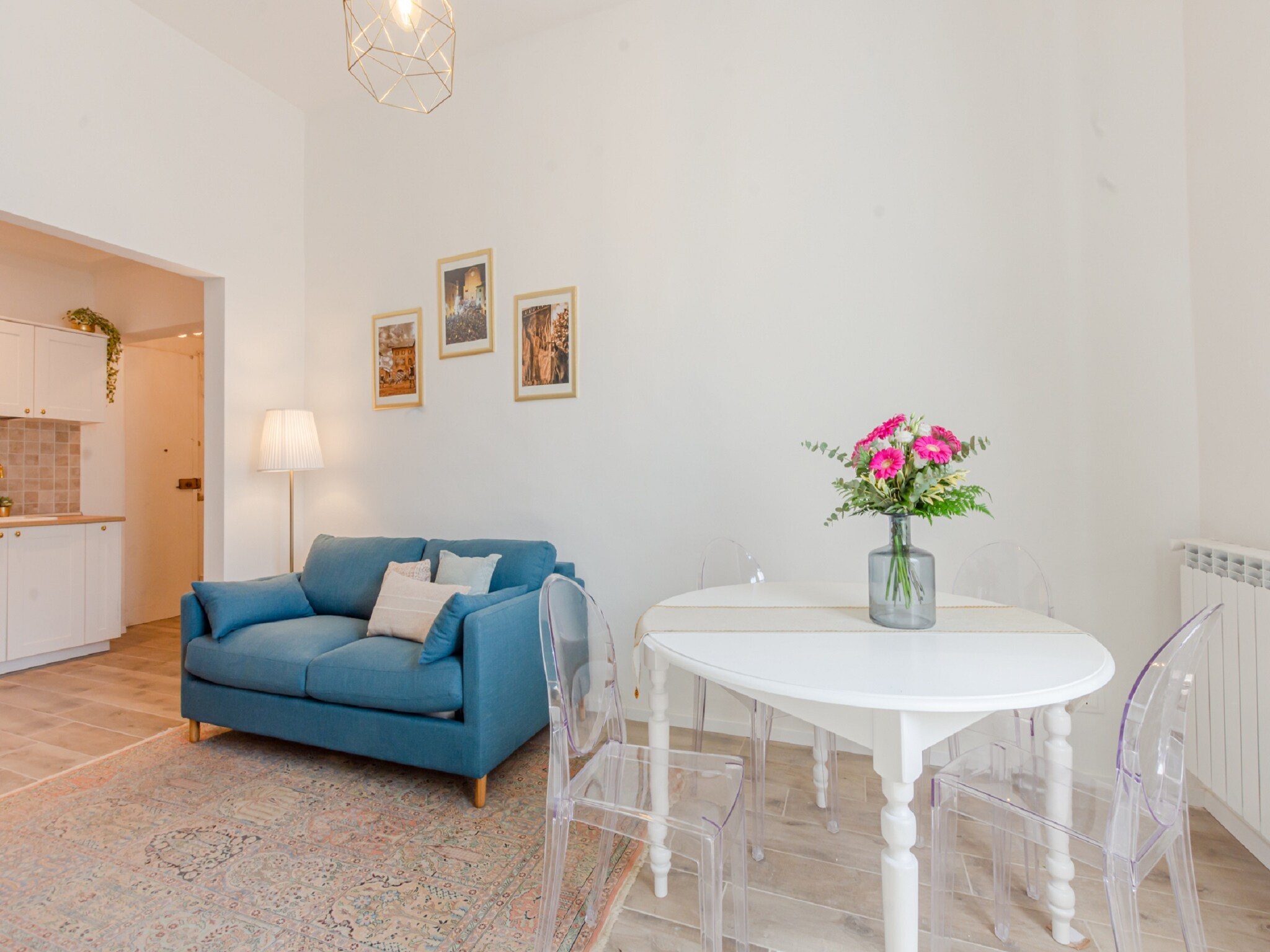 Ferienwohnung Maison Mamì