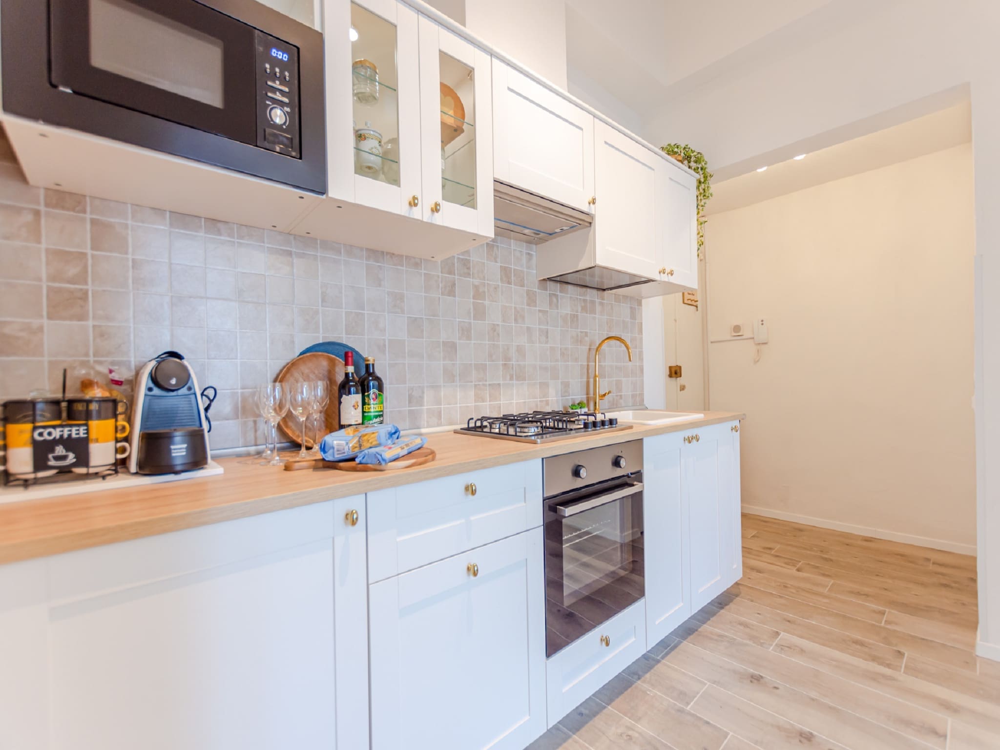 Ferienwohnung Maison Mamì