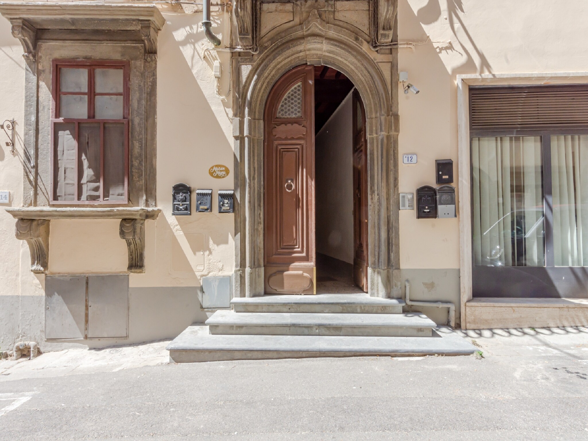 Ferienwohnung Maison Mamì