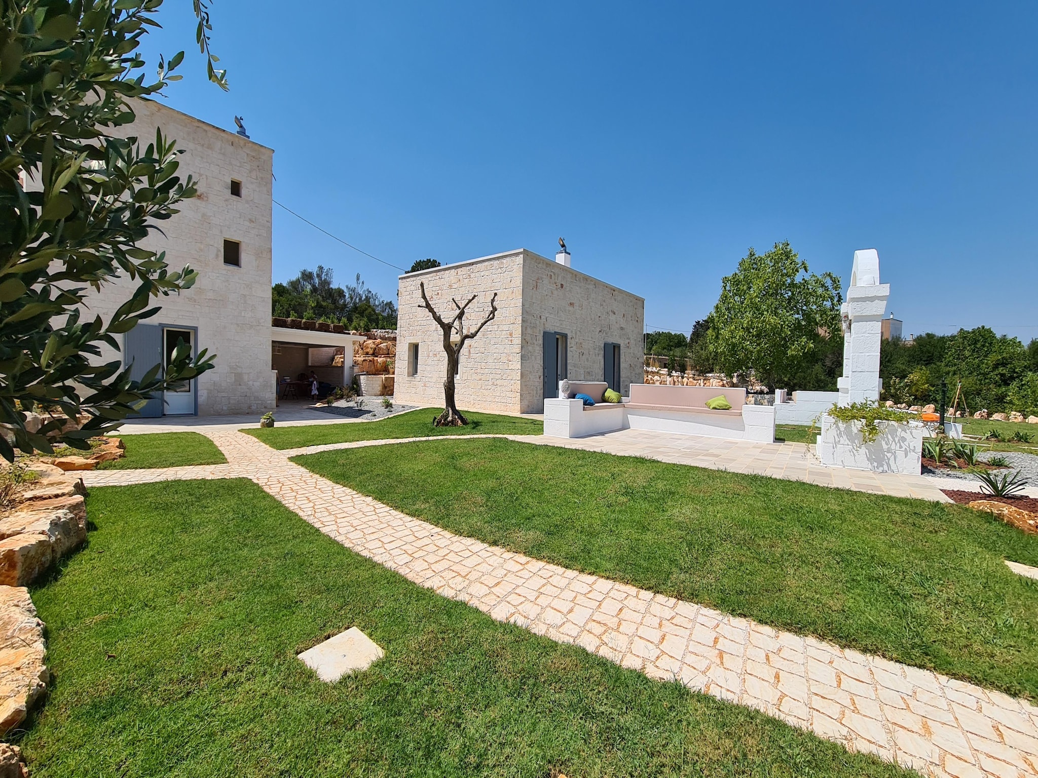   Dimora Maria Charming Home Cisternino - 8 pax