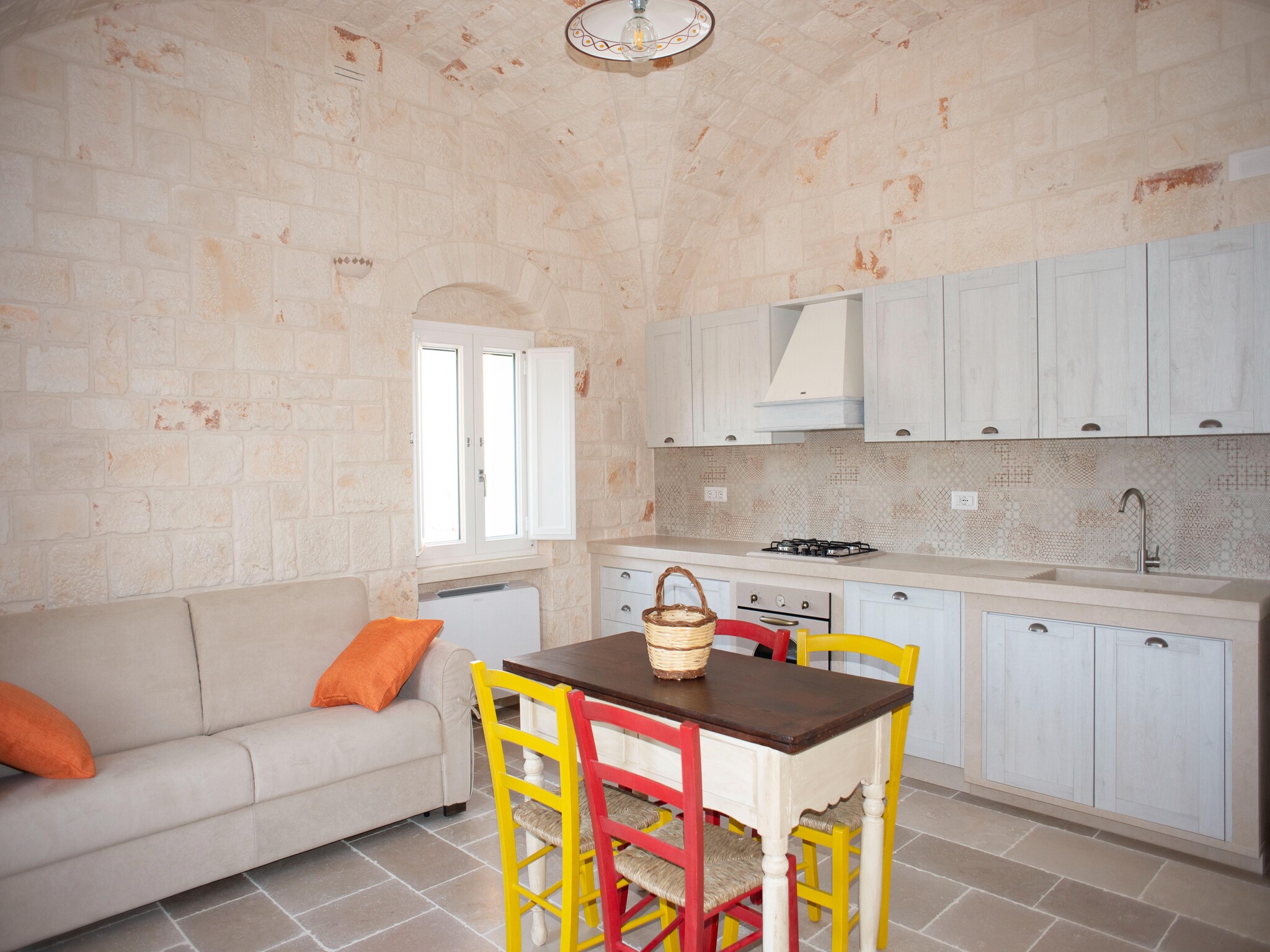   Dimora Maria Charming Home Cisternino - 8 pax