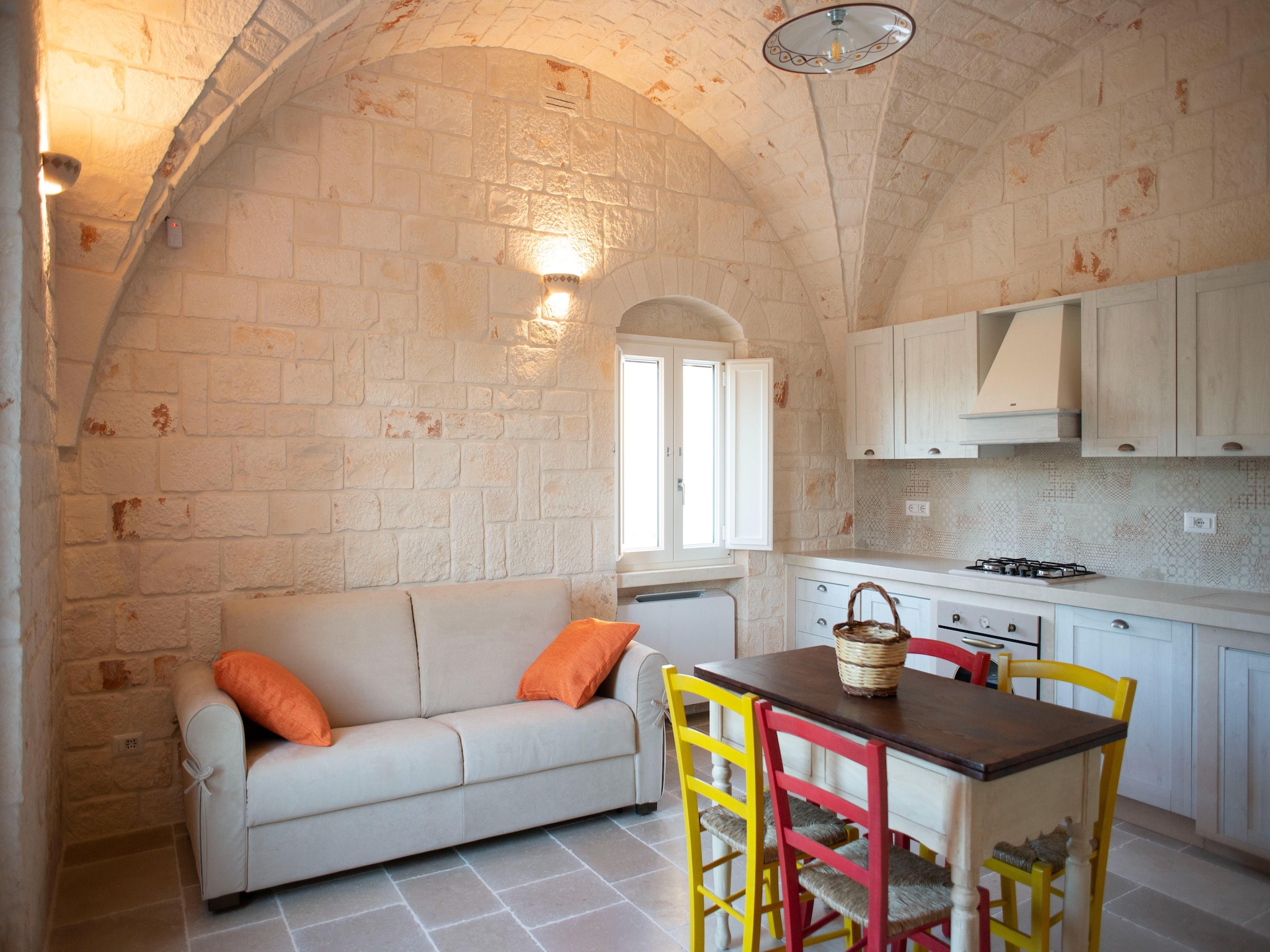   Dimora Maria Charming Home Cisternino - 8 pax