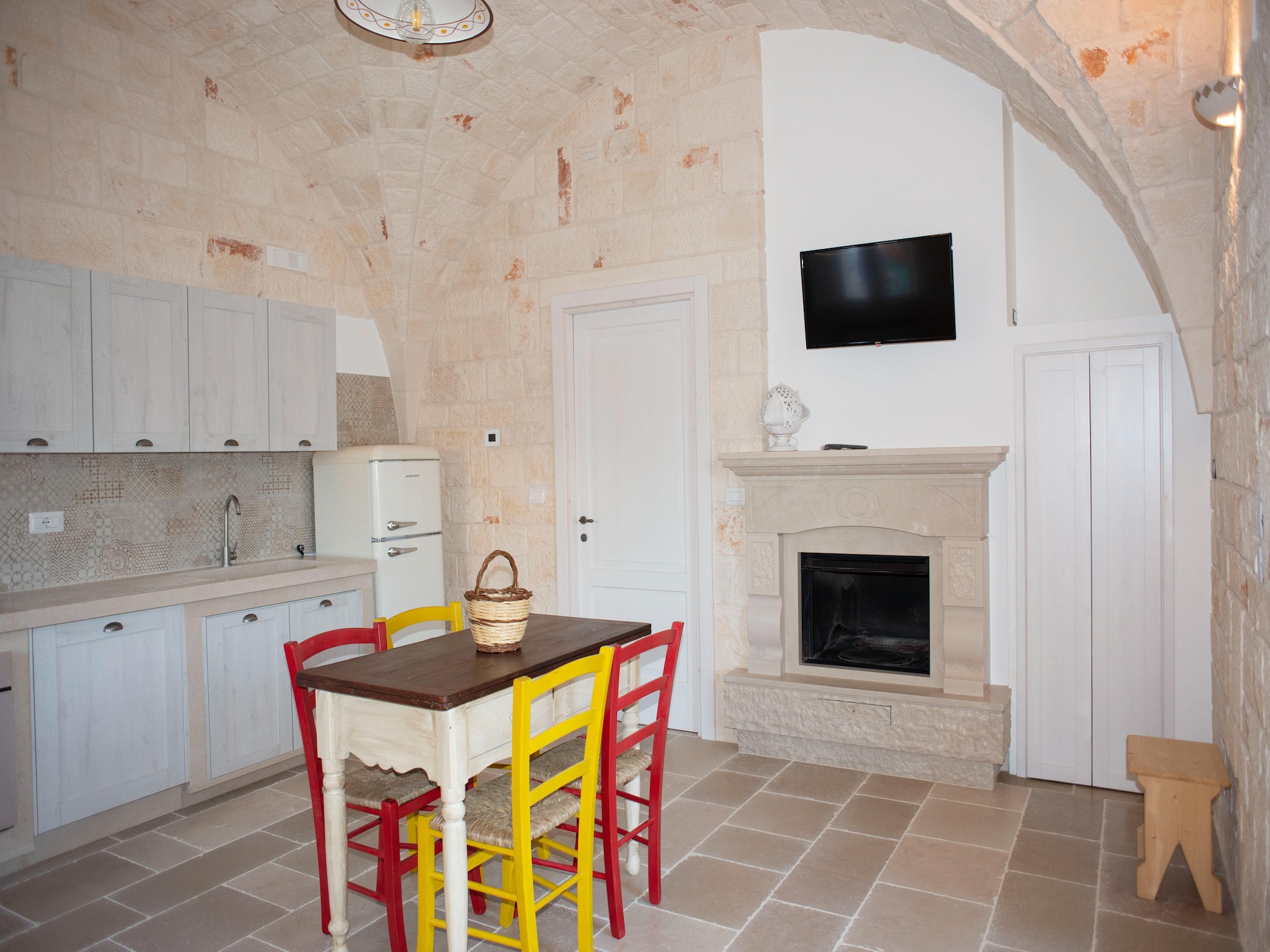   Dimora Maria Charming Home Cisternino - 8 pax