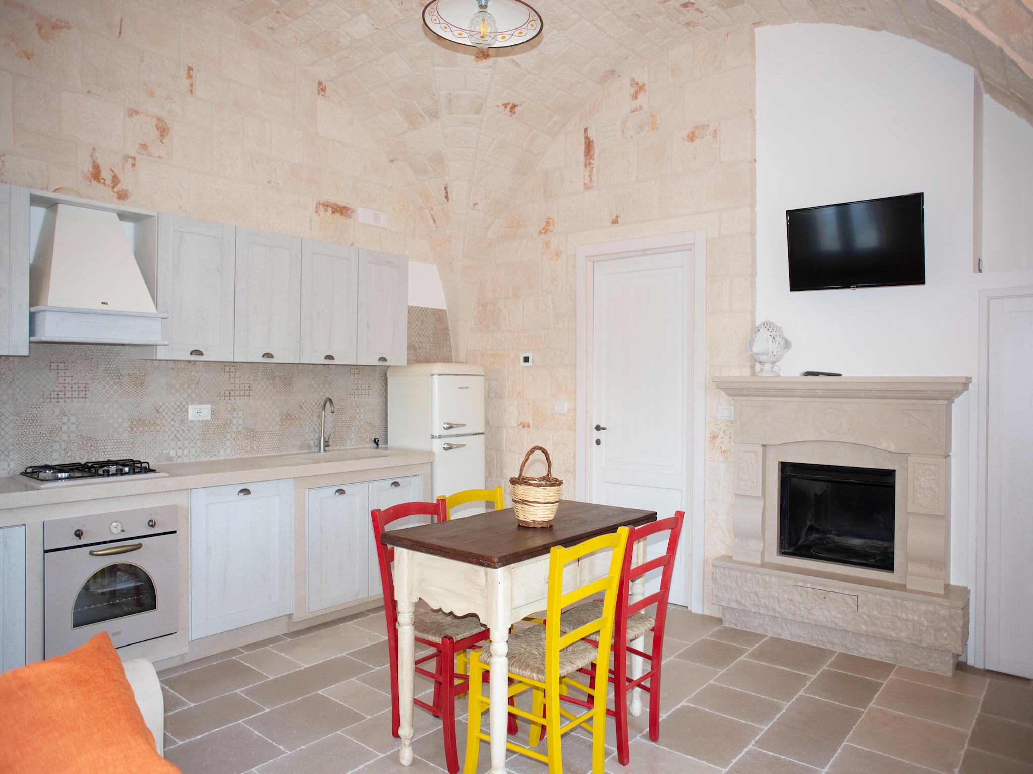   Dimora Maria Charming Home Cisternino - 8 pax