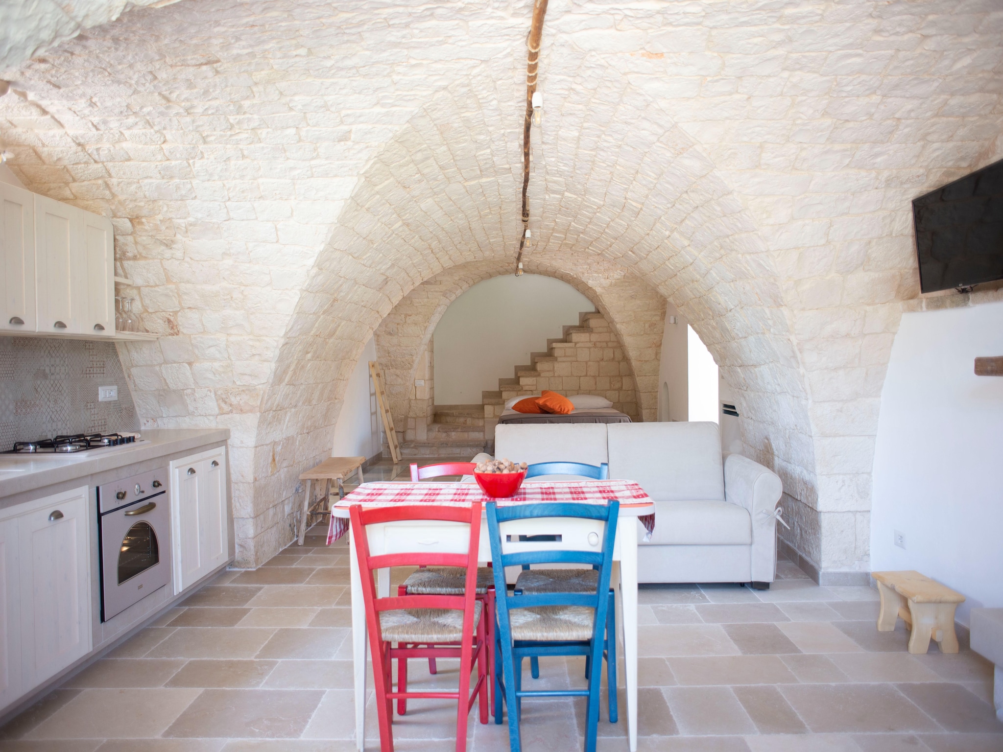   Dimora Maria Charming Home Cisternino - 8 pax