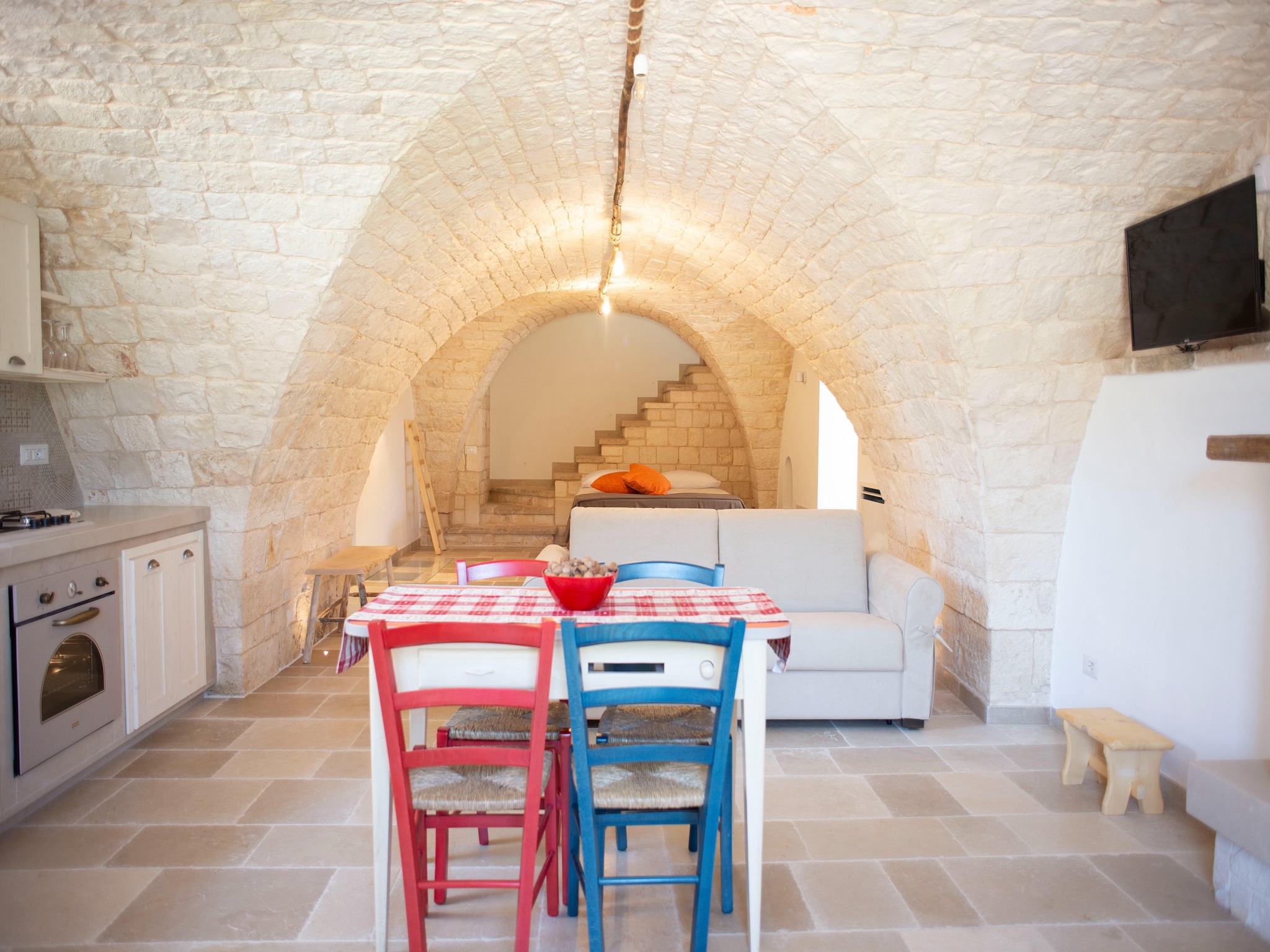   Dimora Maria Charming Home Cisternino - 8 pax