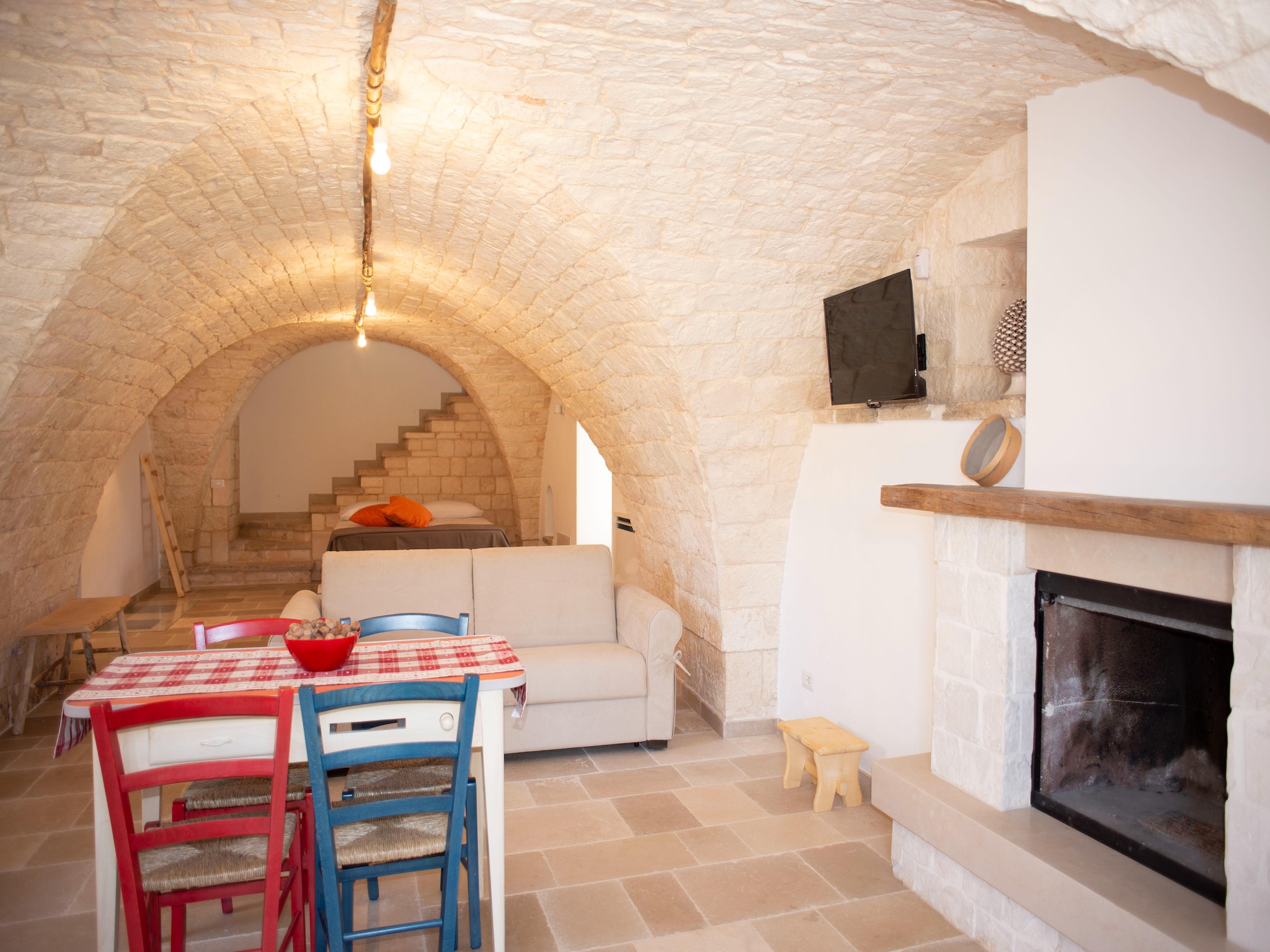   Dimora Maria Charming Home Cisternino - 8 pax