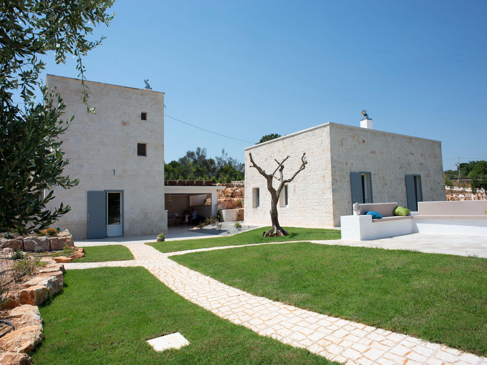   Dimora Maria Charming Home Cisternino - 8 pax