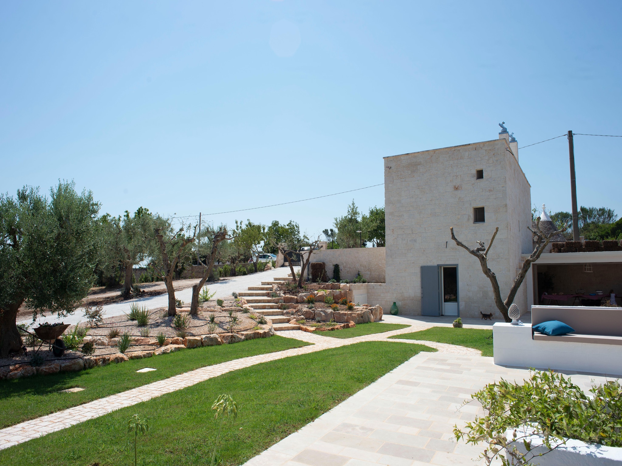   Dimora Maria Charming Home Cisternino - 8 pax