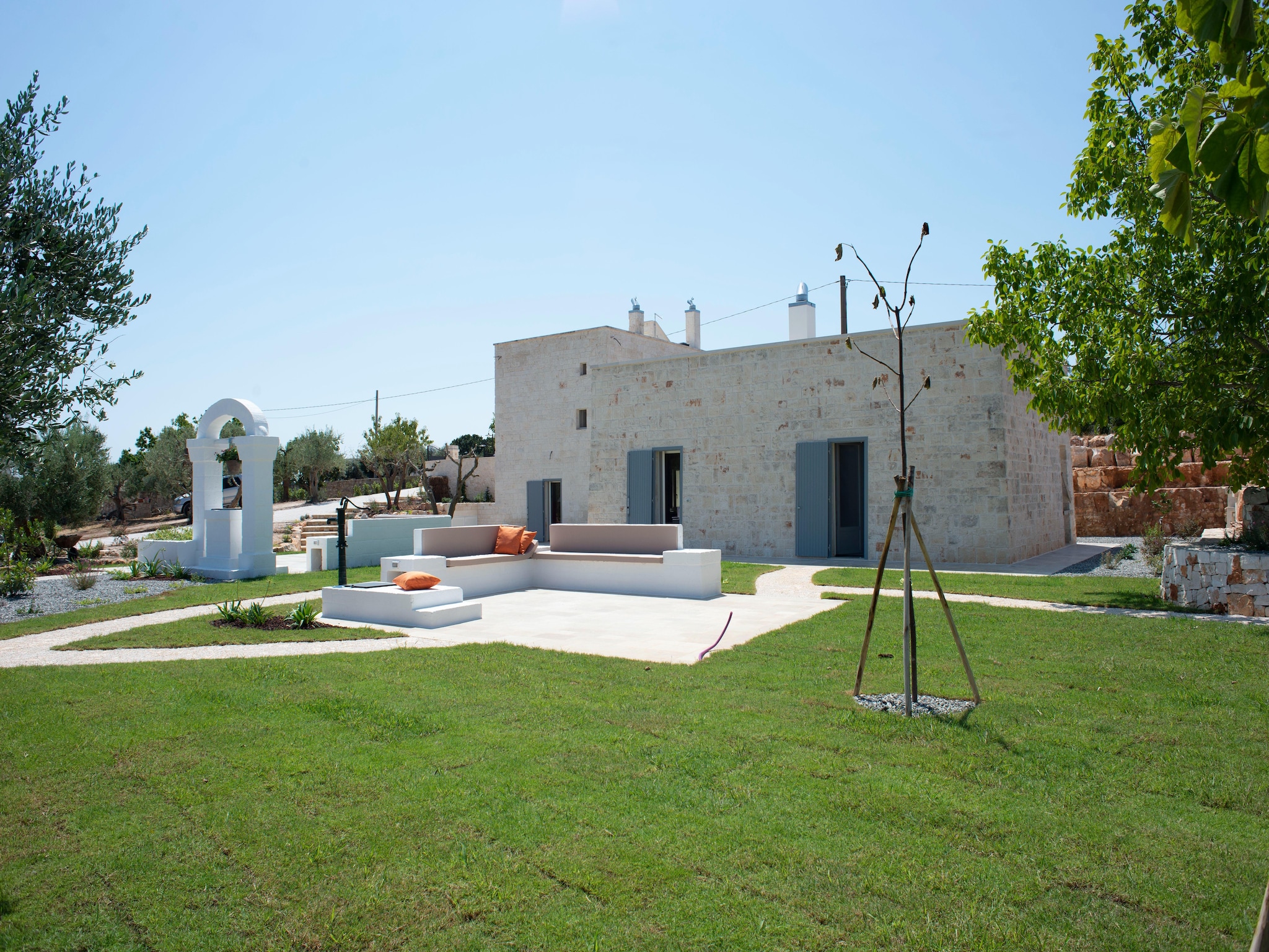   Dimora Maria Charming Home Cisternino - 8 pax
