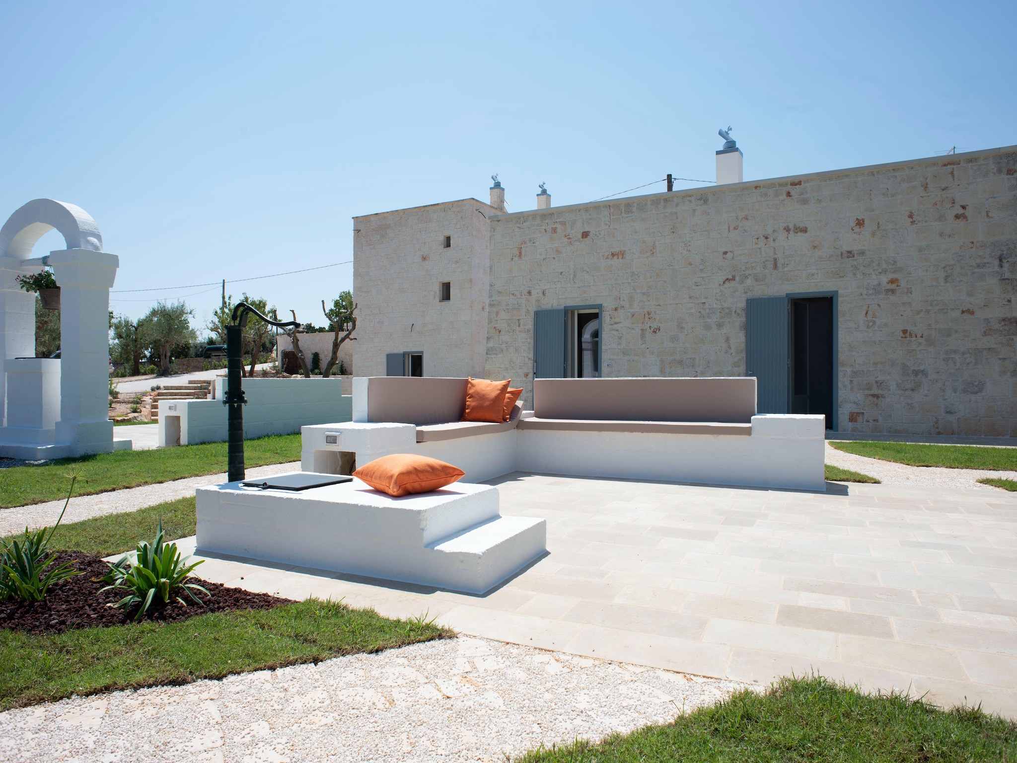   Dimora Maria Charming Home Cisternino - 8 pax