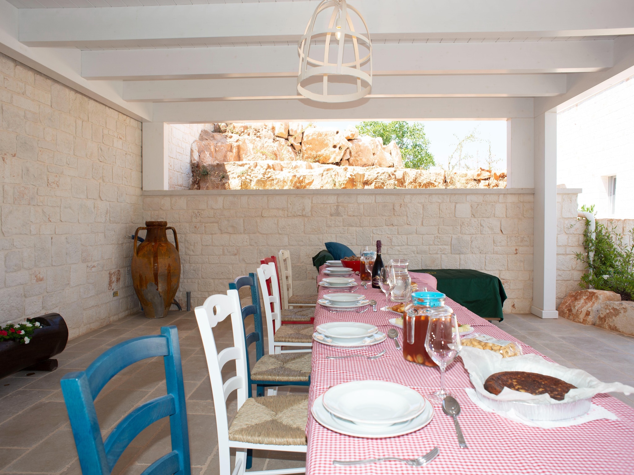   Dimora Maria Charming Home Cisternino - 8 pax