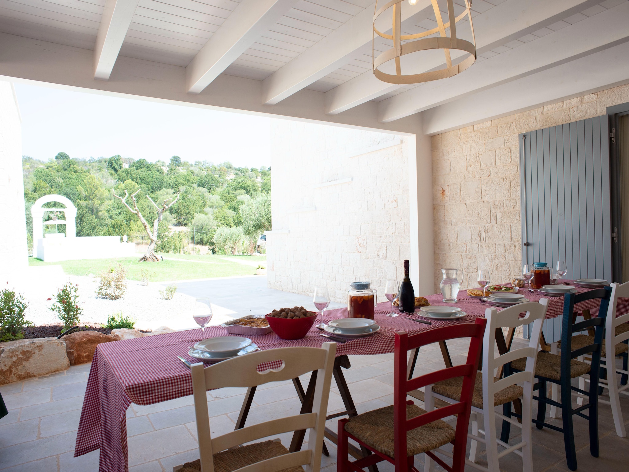  Dimora Maria Charming Home Cisternino - 8 pax