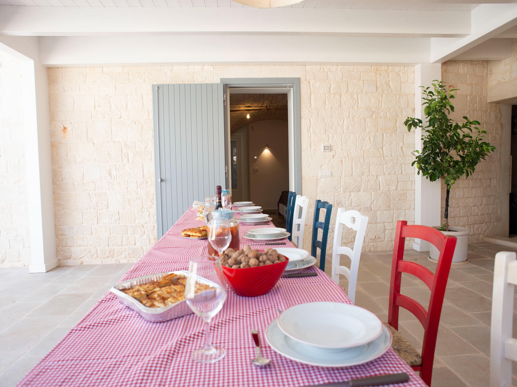   Dimora Maria Charming Home Cisternino - 8 pax