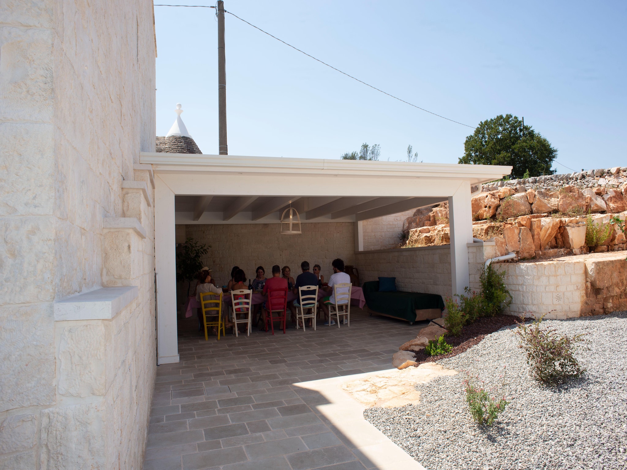   Dimora Maria Charming Home Cisternino - 8 pax