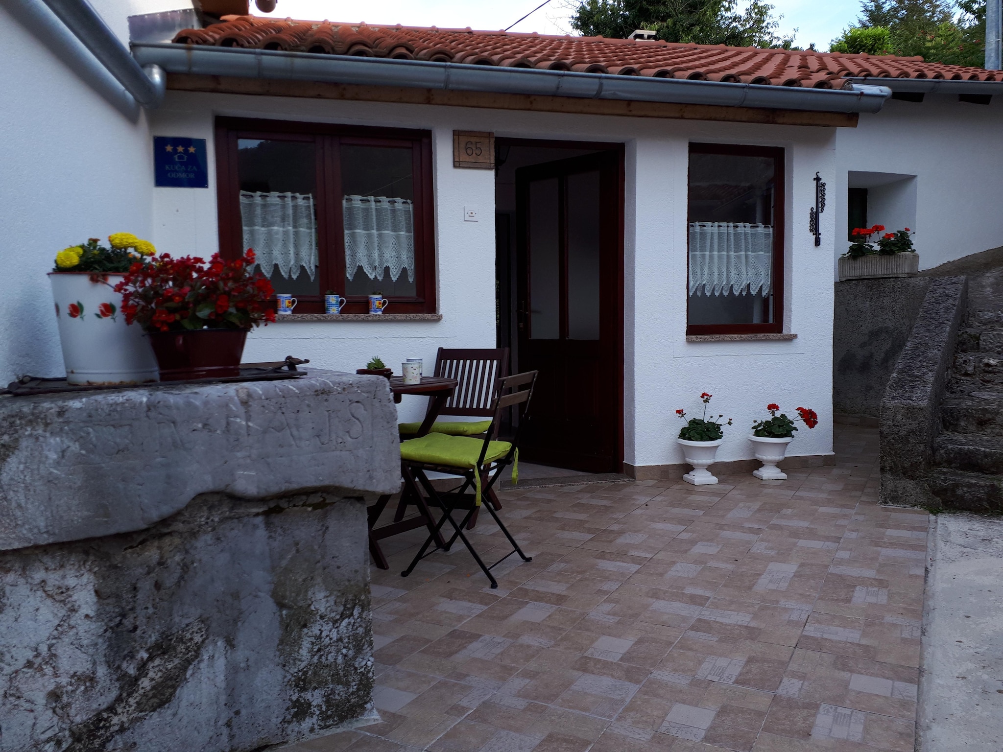  Holiday home Milica - Lovran Dobrec - ca 80 qm f&#