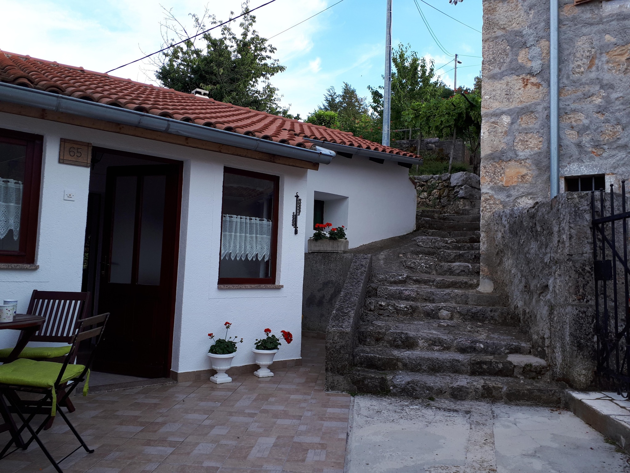   Holiday home Milica - Lovran Dobrec - ca 80 qm f&#