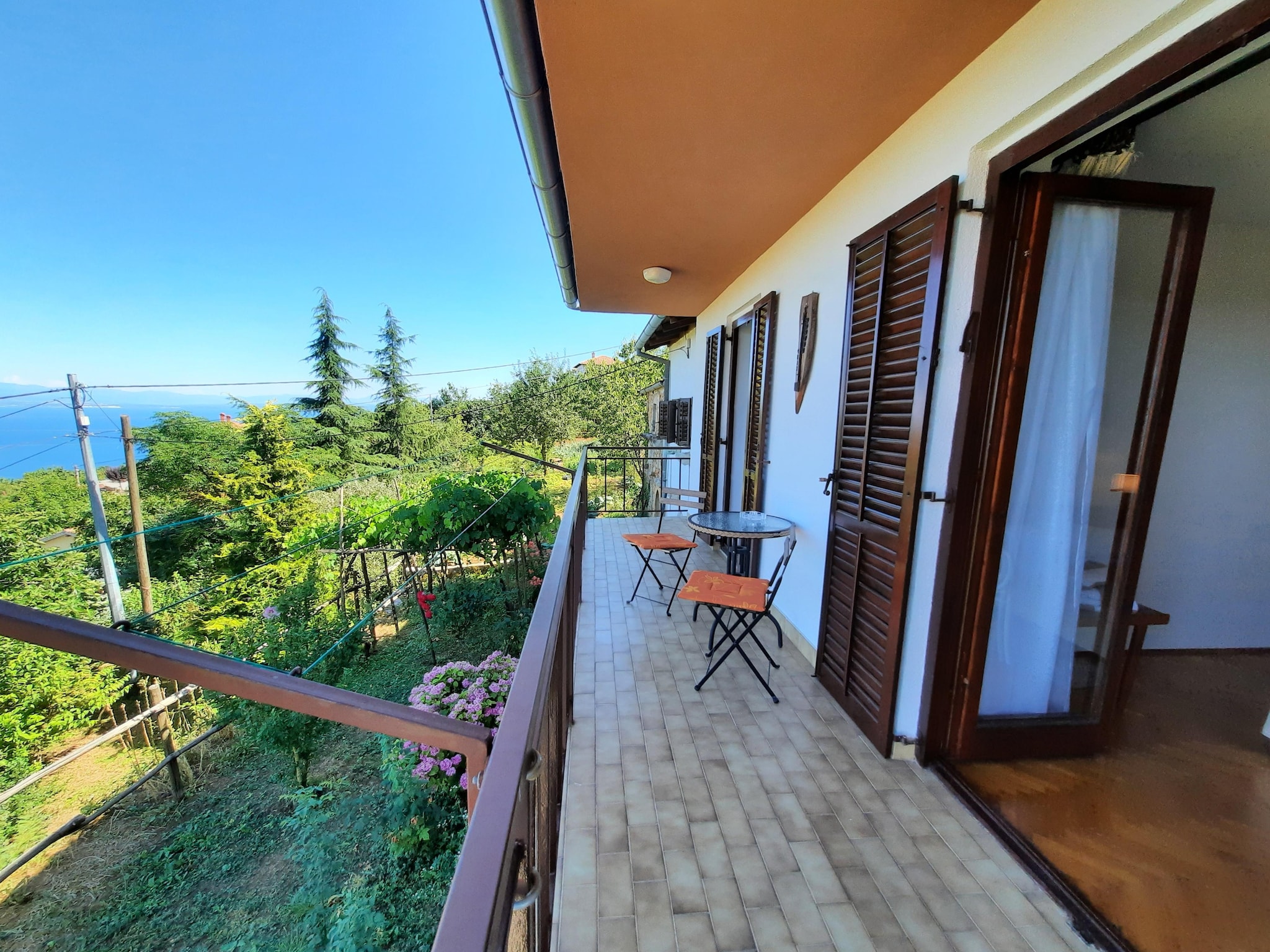   Holiday home Milica - Lovran Dobrec - ca 80 qm f&#