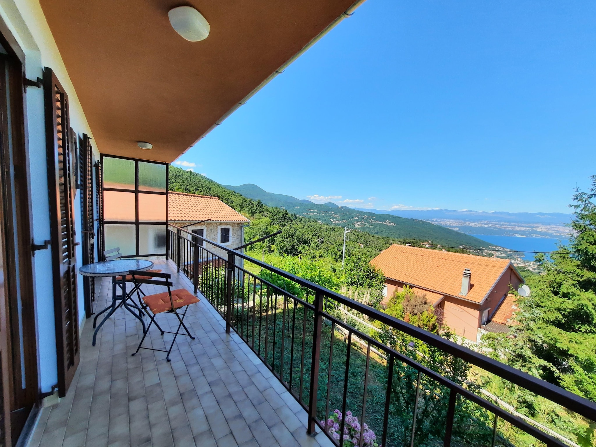   Holiday home Milica - Lovran Dobrec - ca 80 qm f&#
