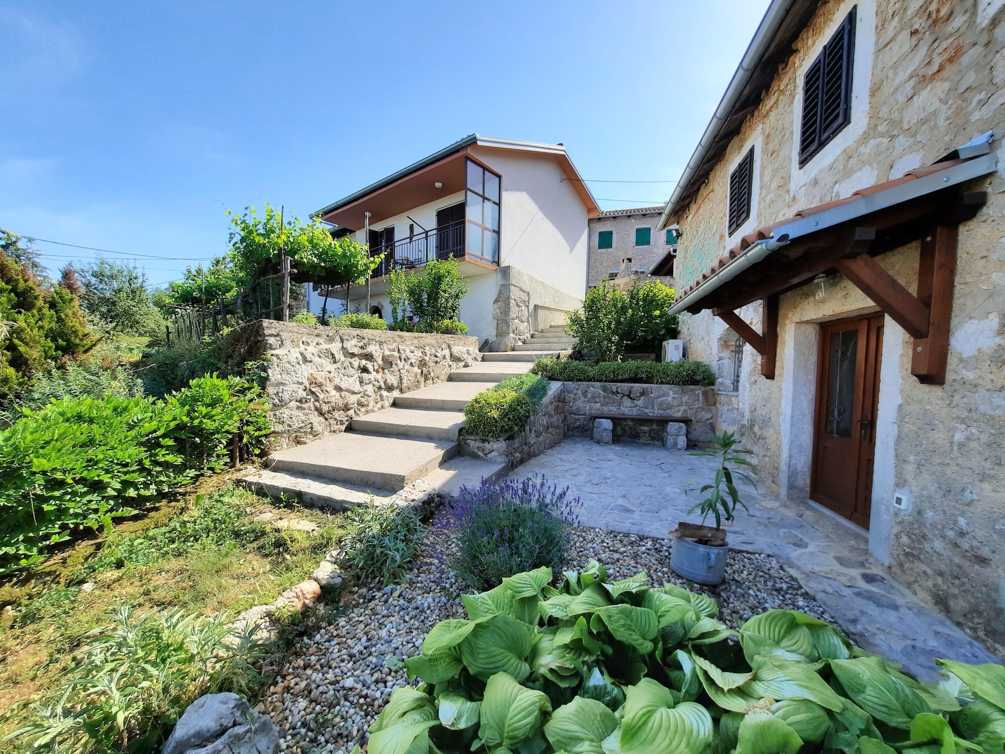   Holiday home Milica - Lovran Dobrec - ca 80 qm f&#