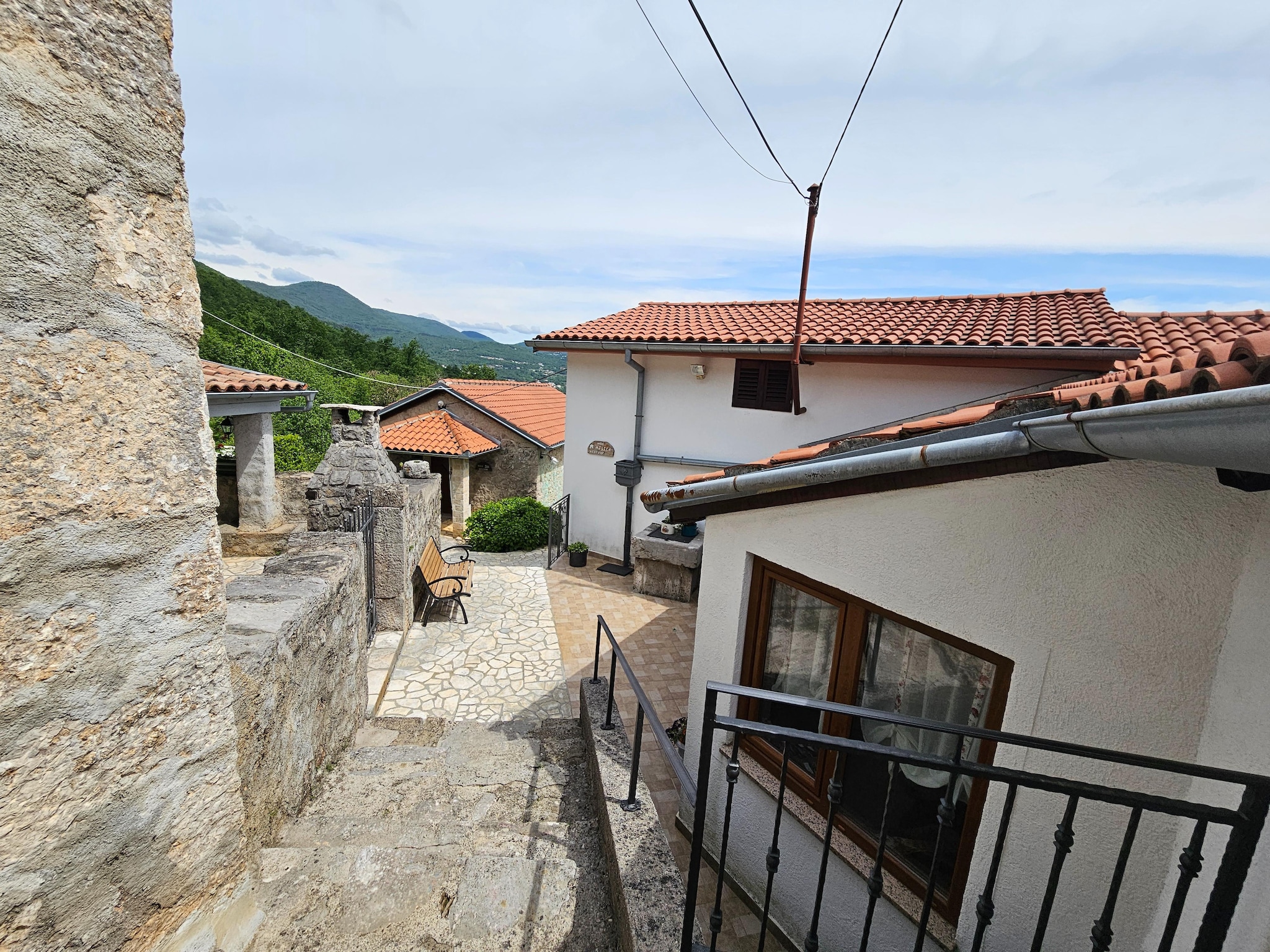   Holiday home Milica - Lovran Dobrec - ca 80 qm f&#