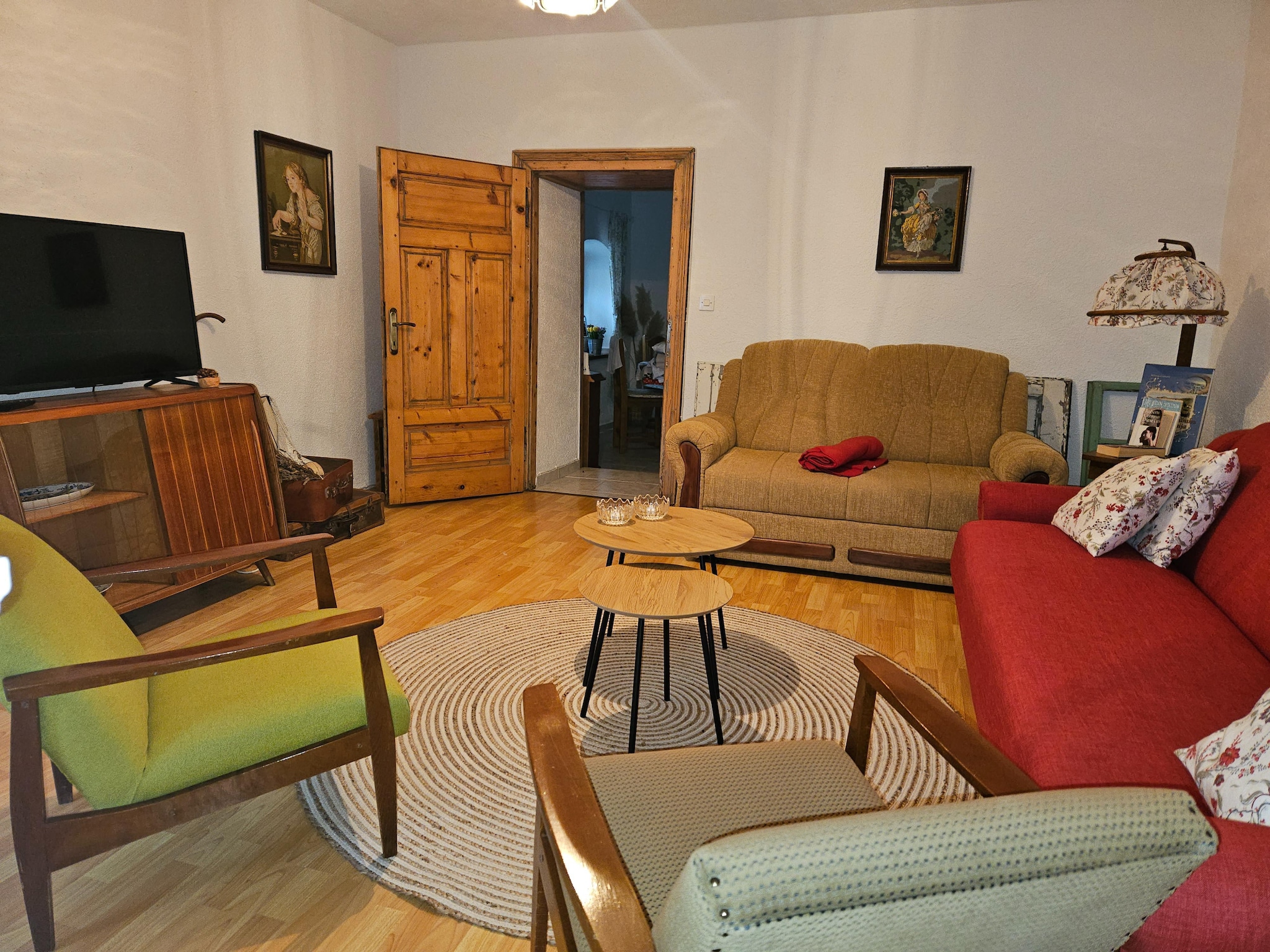   Holiday home Milica - Lovran Dobrec - ca 80 qm f&#