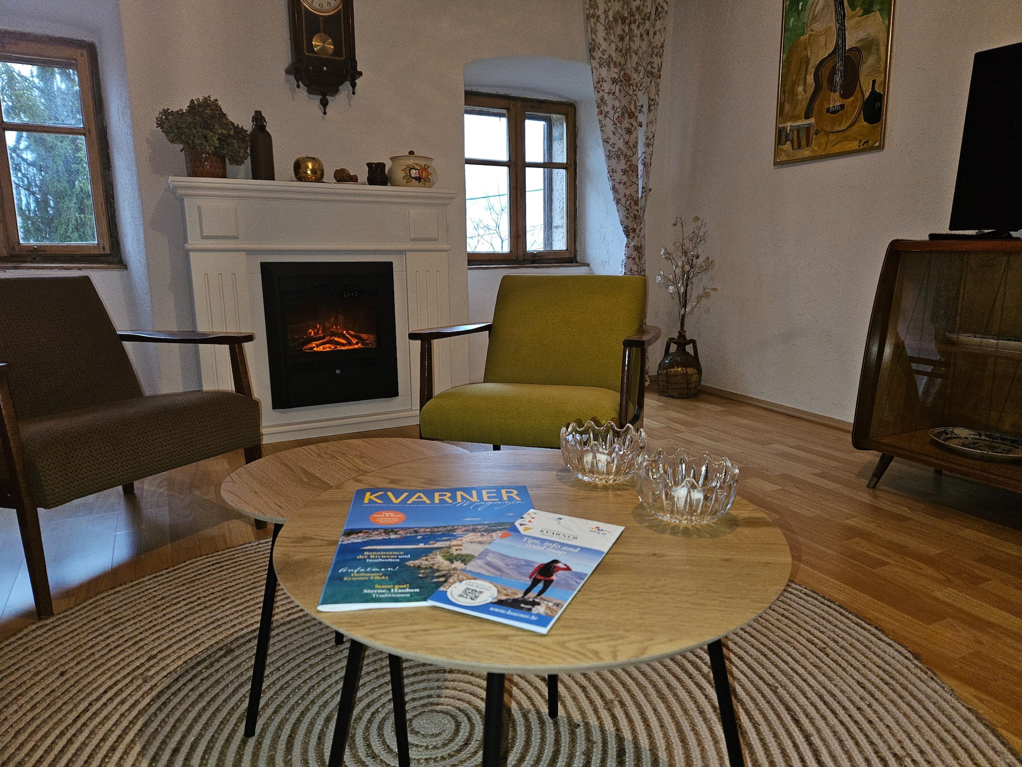   Holiday home Milica - Lovran Dobrec - ca 80 qm f&#