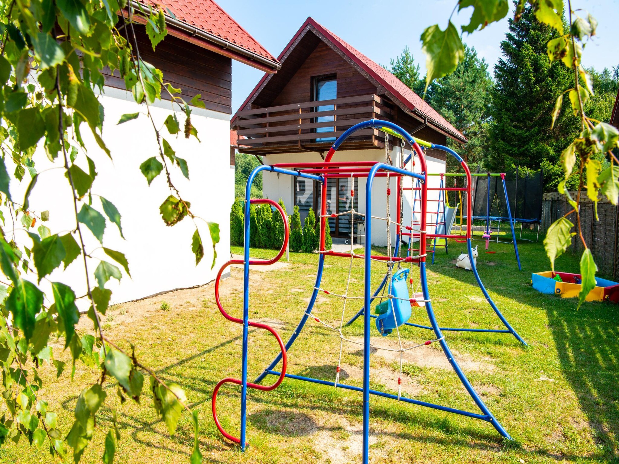 Apartmá Domek LUX Jarosławiec